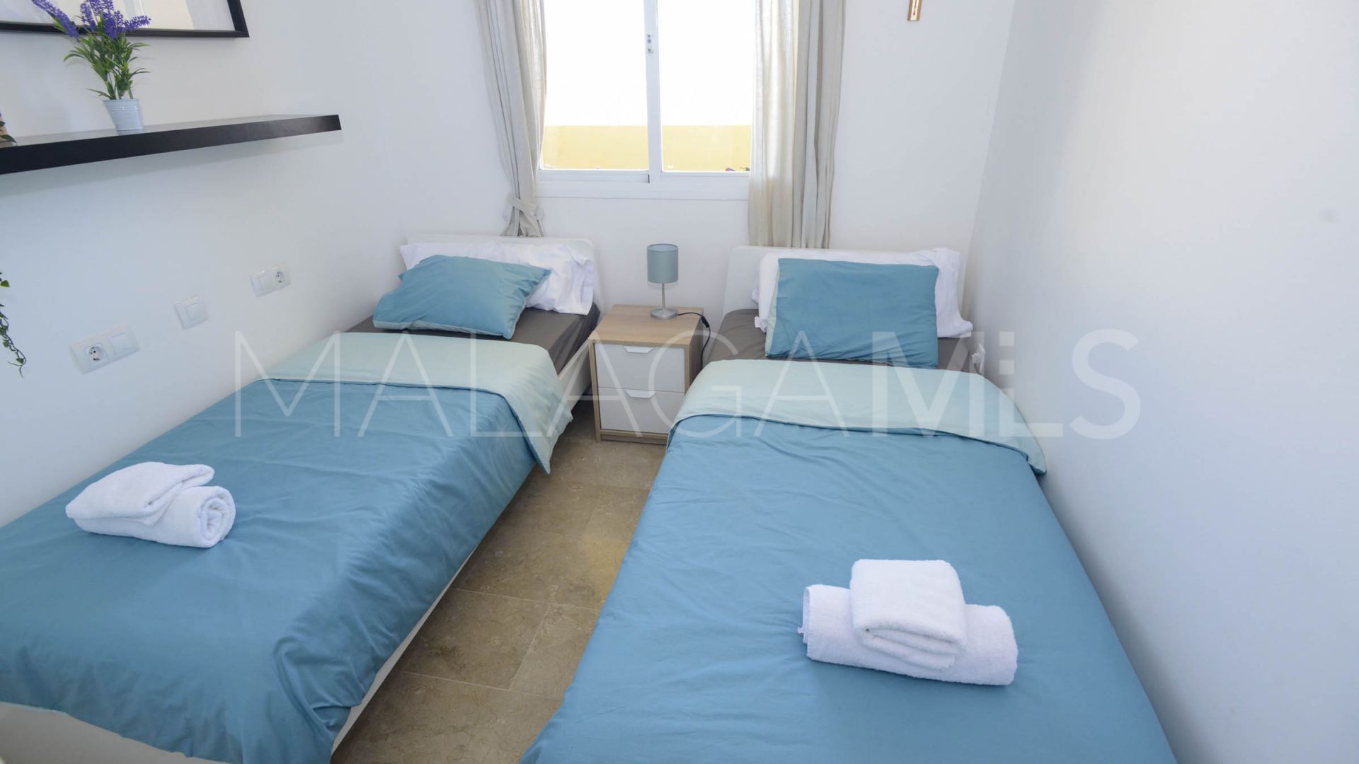Appartement terrasse for sale in La Duquesa
