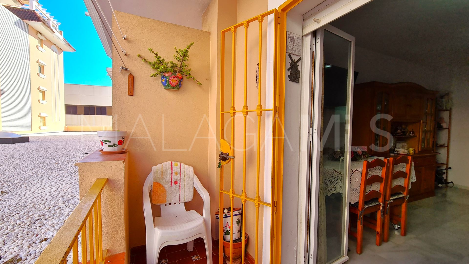Apartamento for sale with 3 bedrooms in Sabinillas