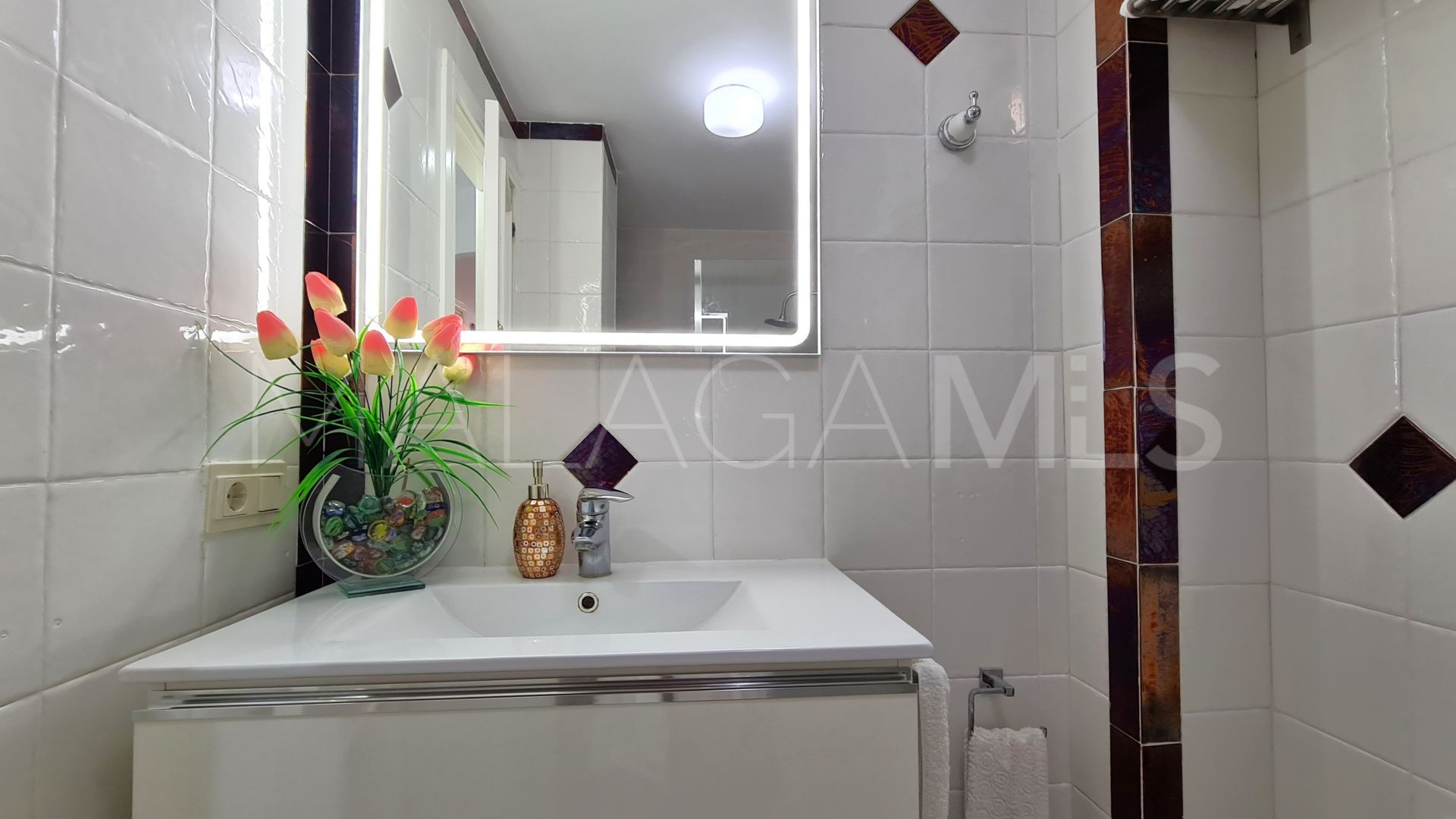 Apartamento for sale with 3 bedrooms in Sabinillas