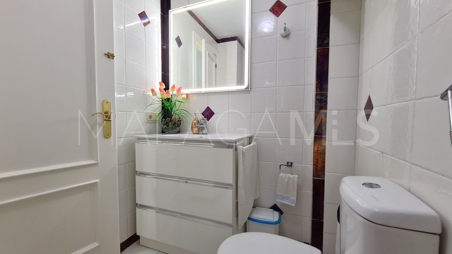 Apartamento for sale with 3 bedrooms in Sabinillas