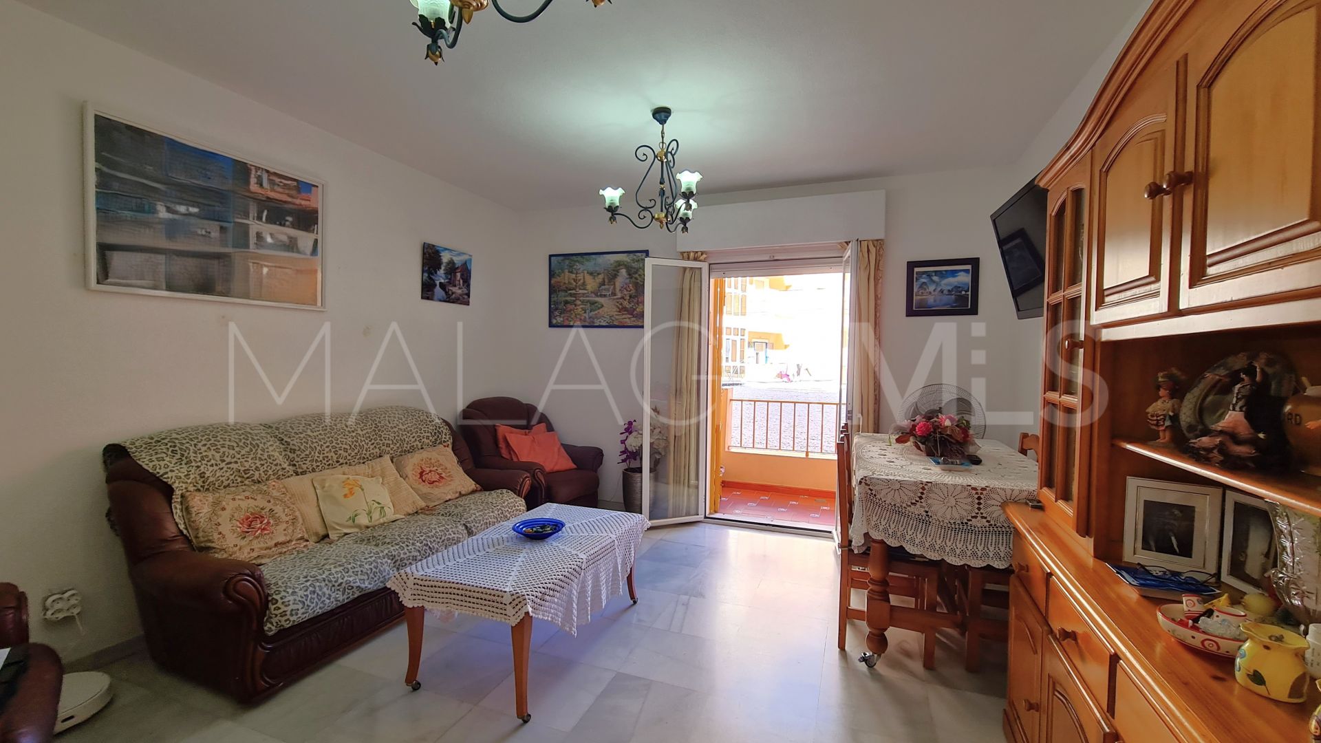 Apartamento for sale with 3 bedrooms in Sabinillas