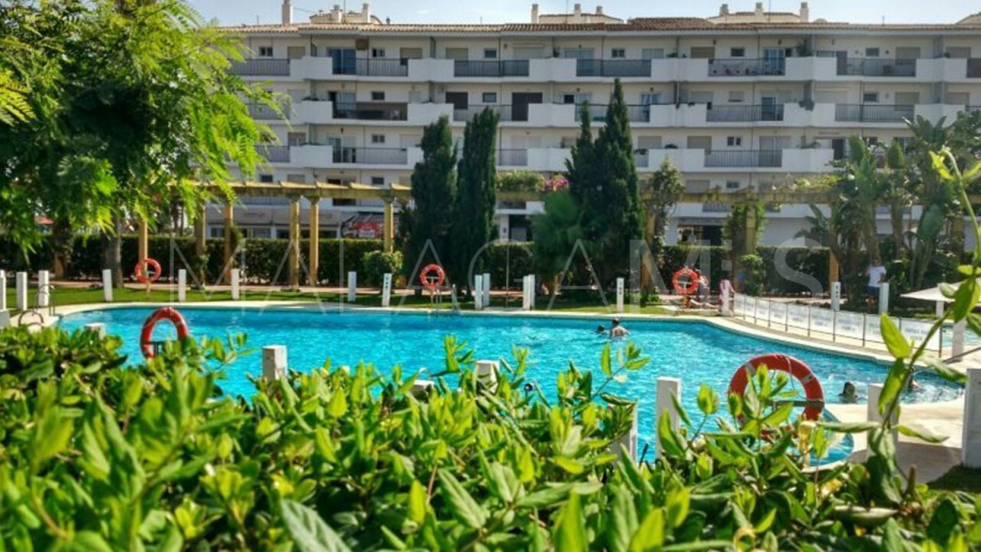 Apartamento for sale with 3 bedrooms in Sabinillas
