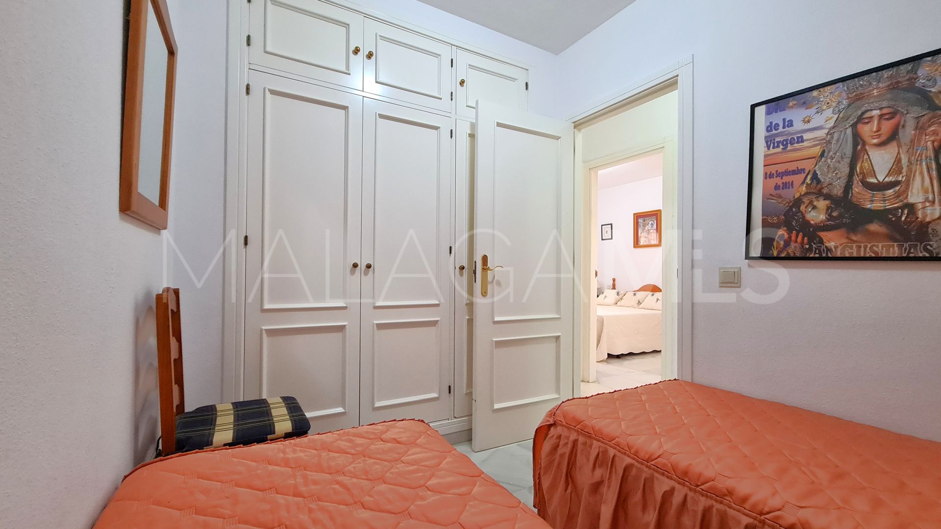 Apartamento for sale with 3 bedrooms in Sabinillas