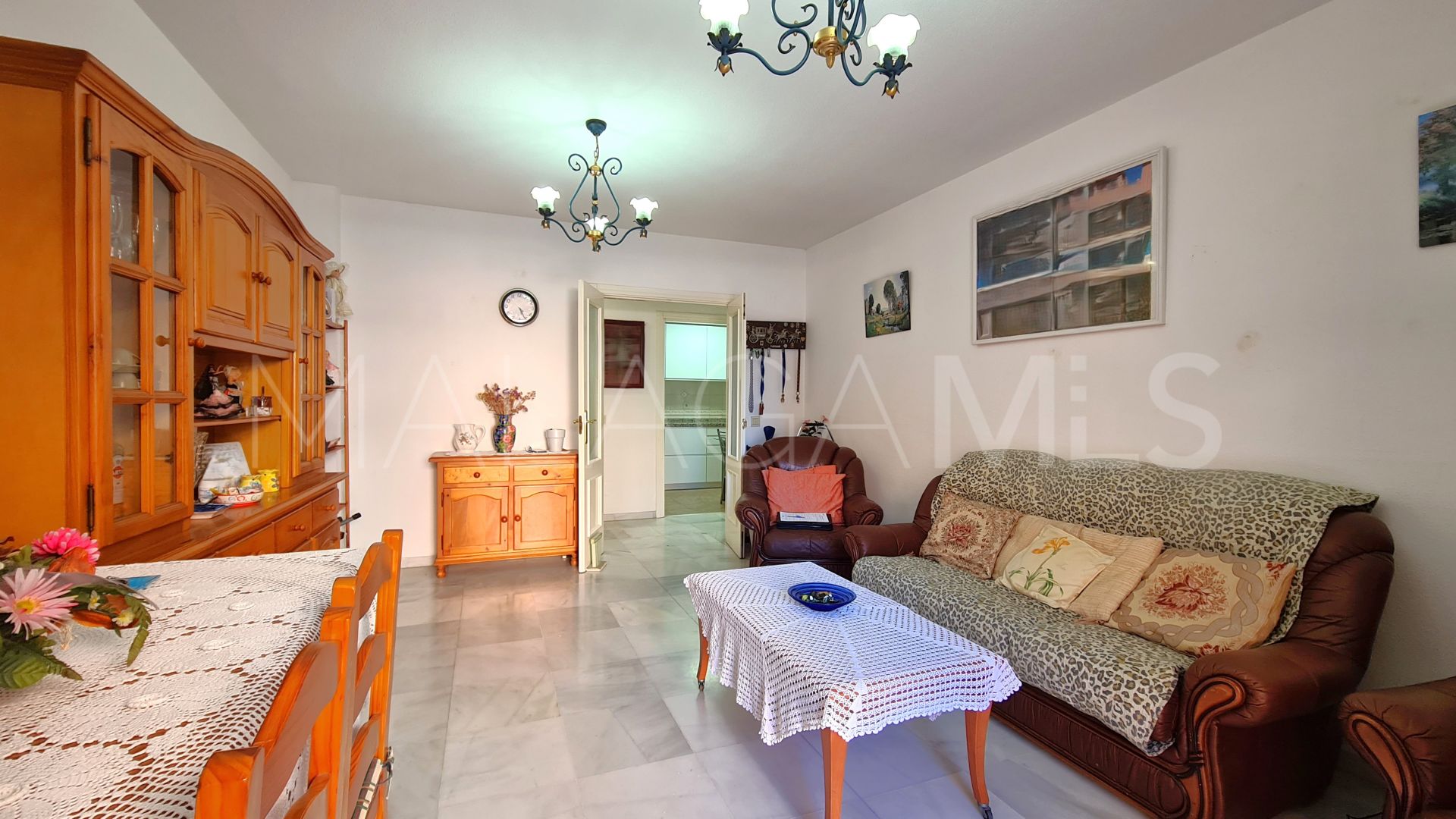 Apartamento for sale with 3 bedrooms in Sabinillas