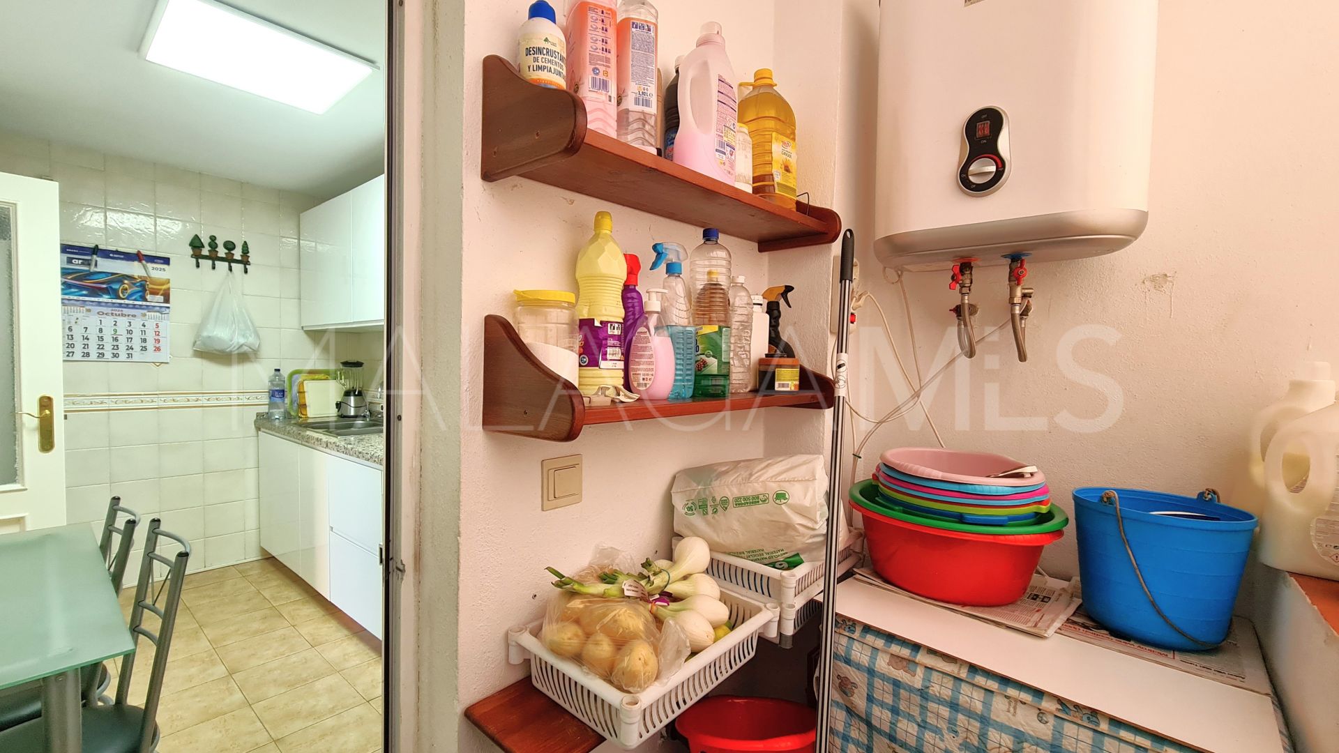 Apartamento for sale with 3 bedrooms in Sabinillas