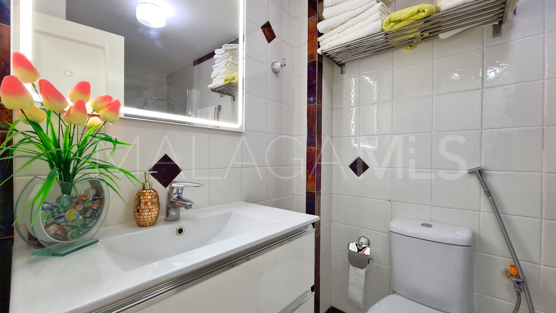 Apartamento for sale with 3 bedrooms in Sabinillas