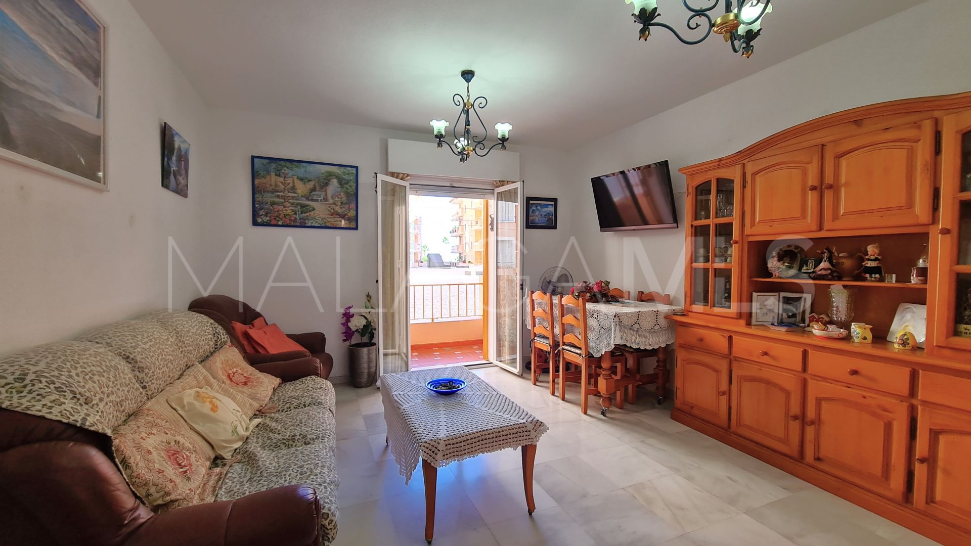 Apartamento for sale with 3 bedrooms in Sabinillas