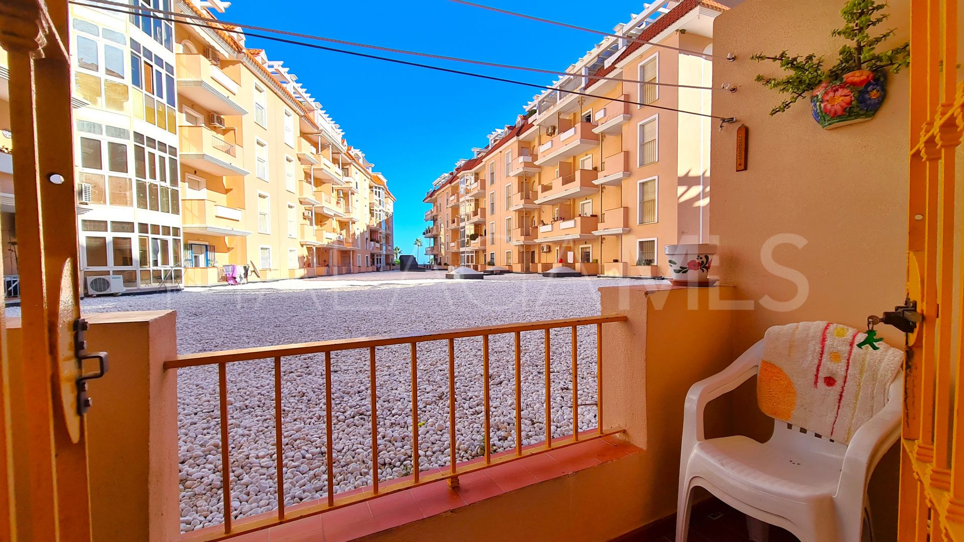 Apartamento for sale with 3 bedrooms in Sabinillas