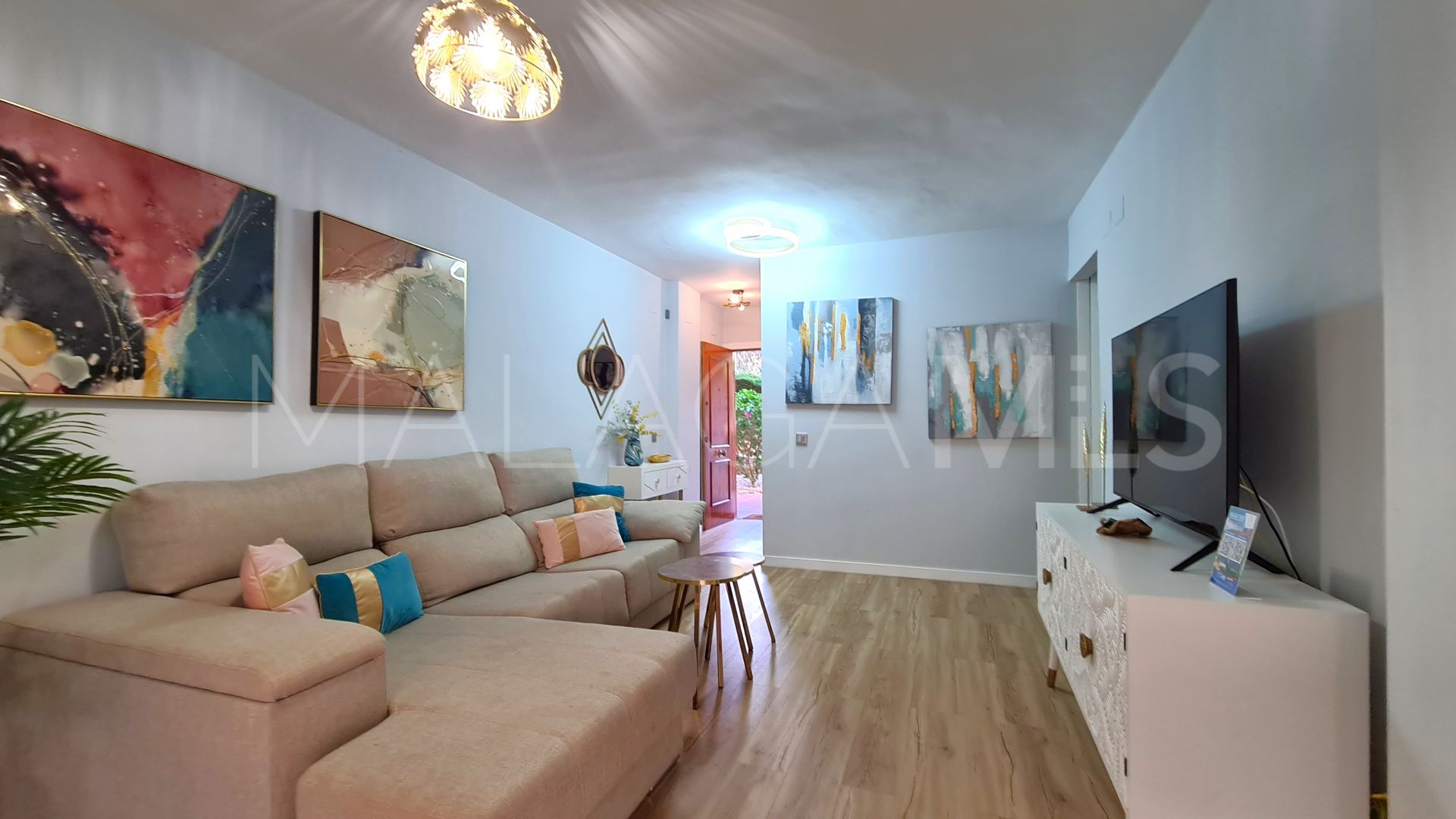 Markplanslägenhet for sale in Mijas Costa