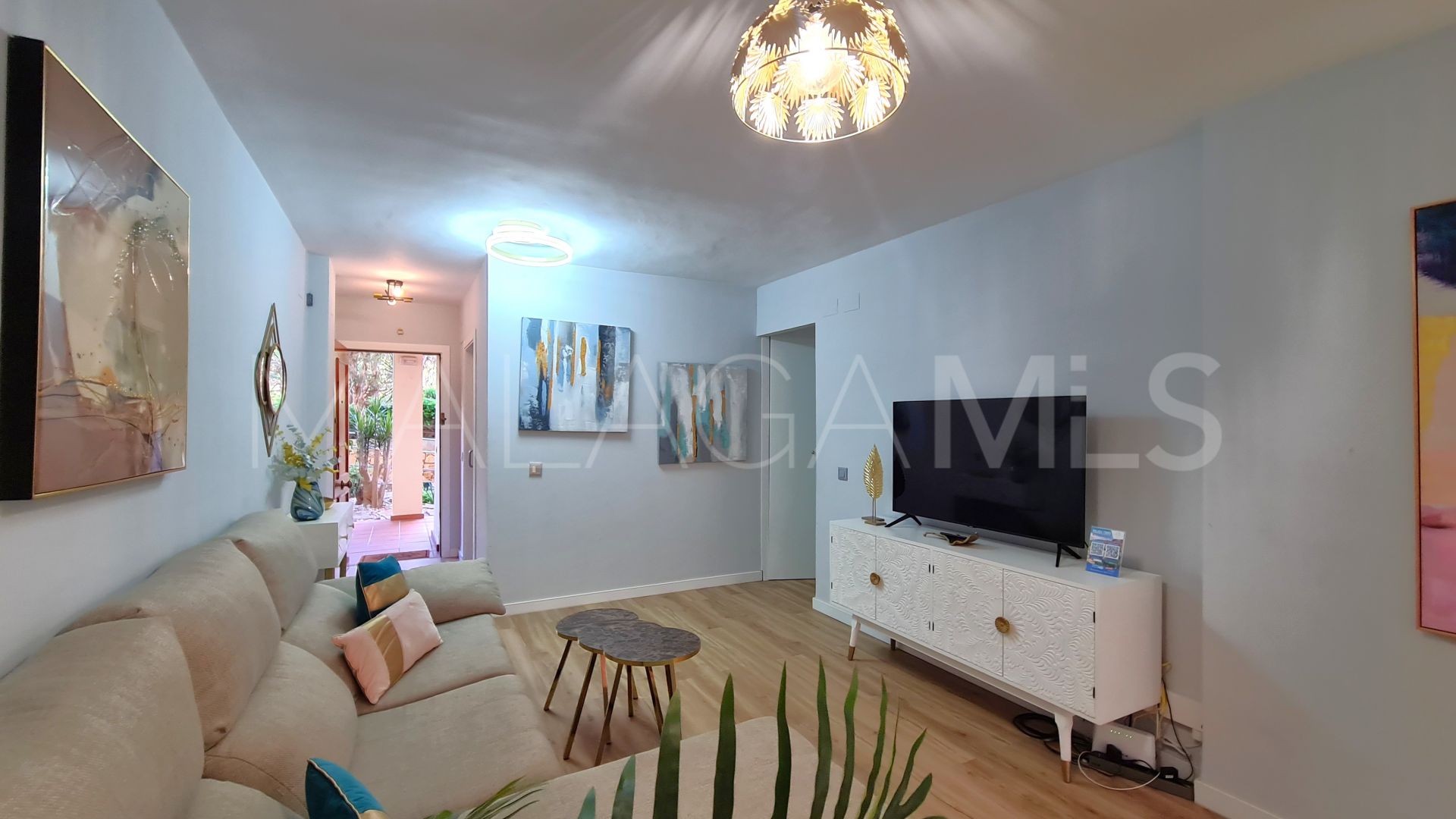 Markplanslägenhet for sale in Mijas Costa