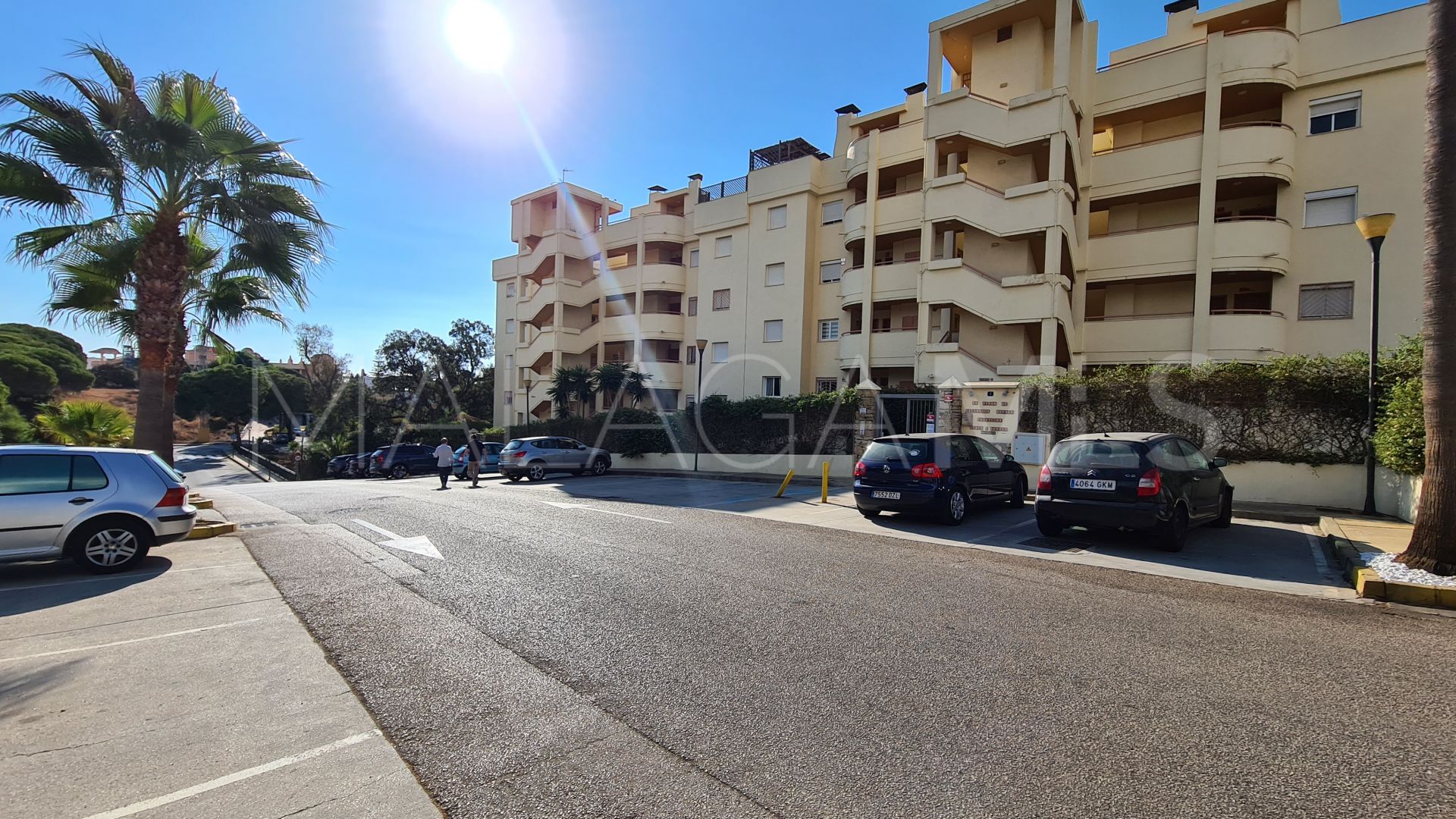 Markplanslägenhet for sale in Mijas Costa