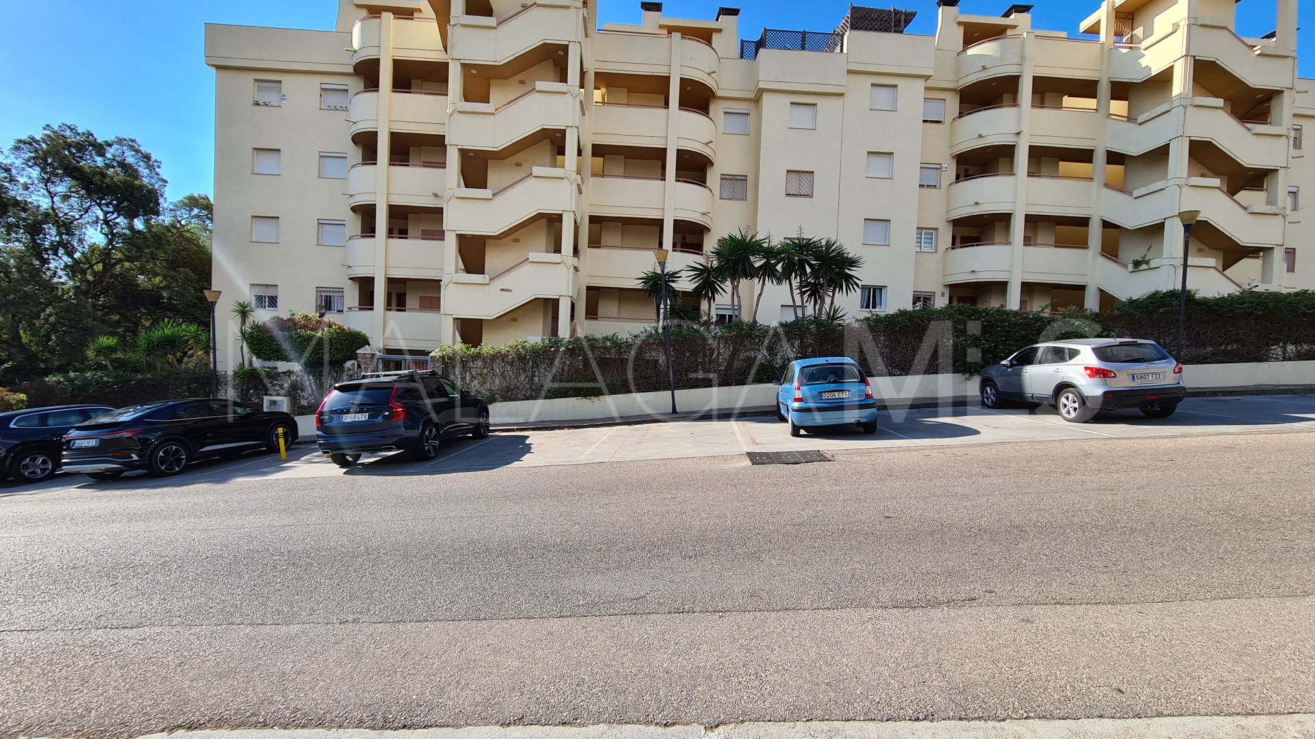 Markplanslägenhet for sale in Mijas Costa