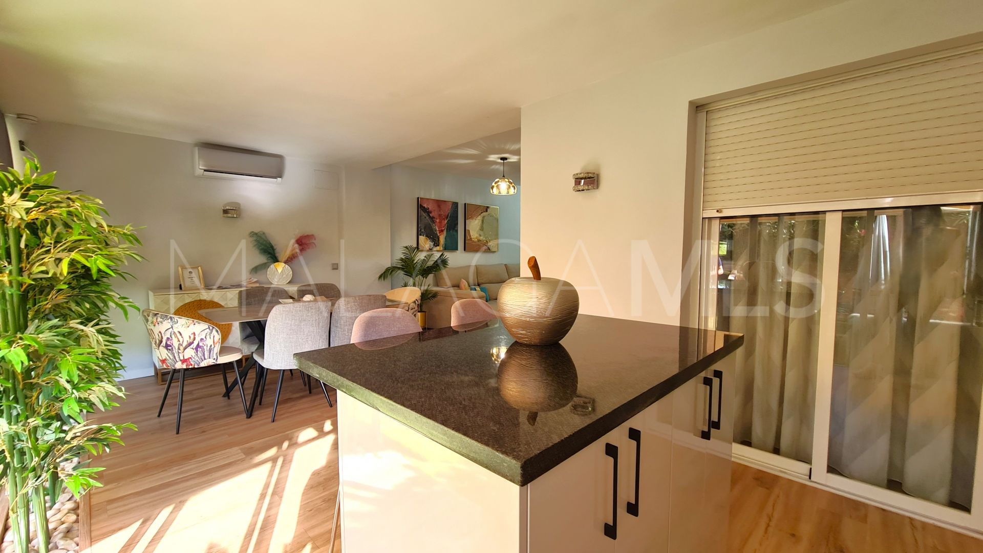 Markplanslägenhet for sale in Mijas Costa