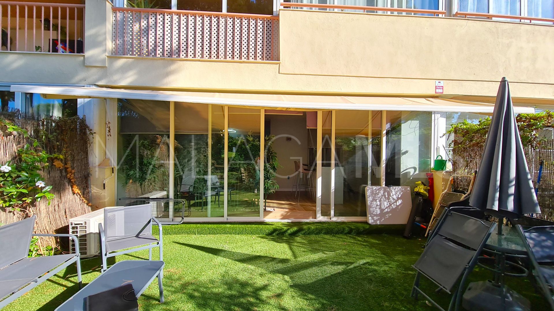 Markplanslägenhet for sale in Mijas Costa
