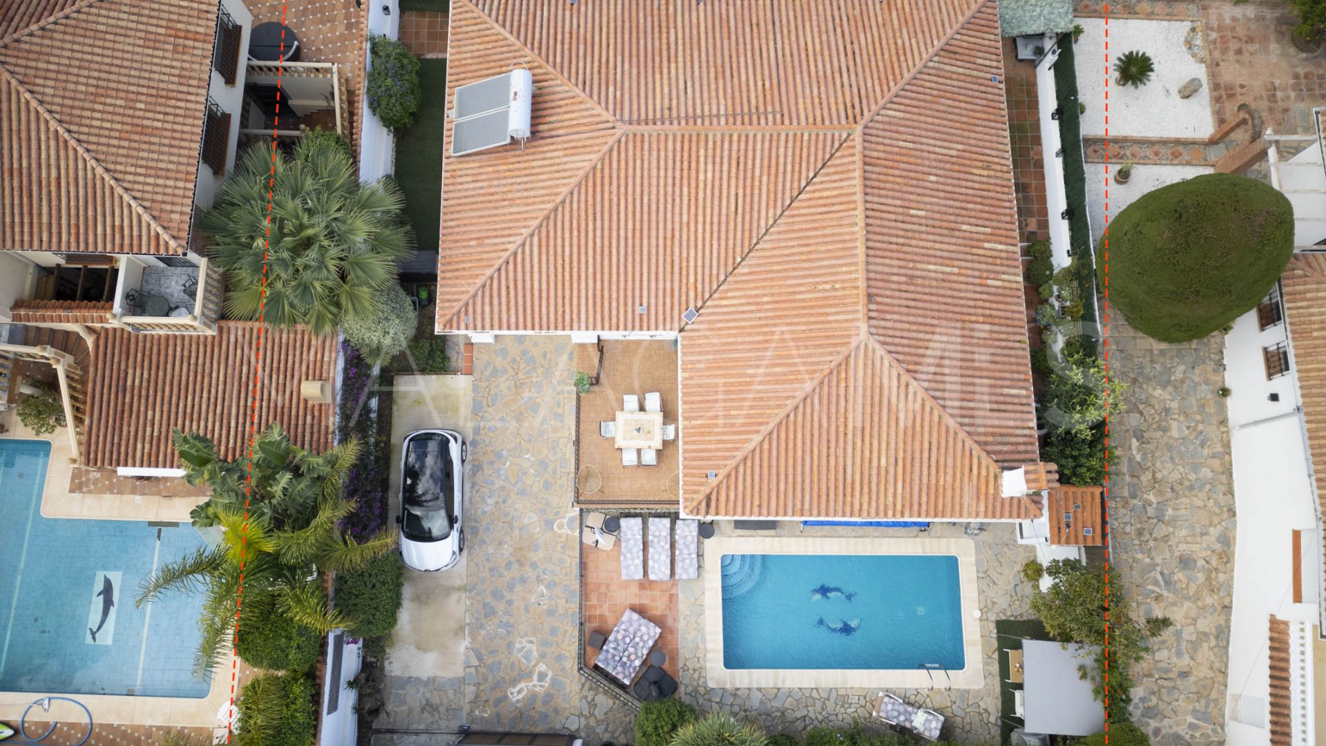 Casa for sale in La Duquesa