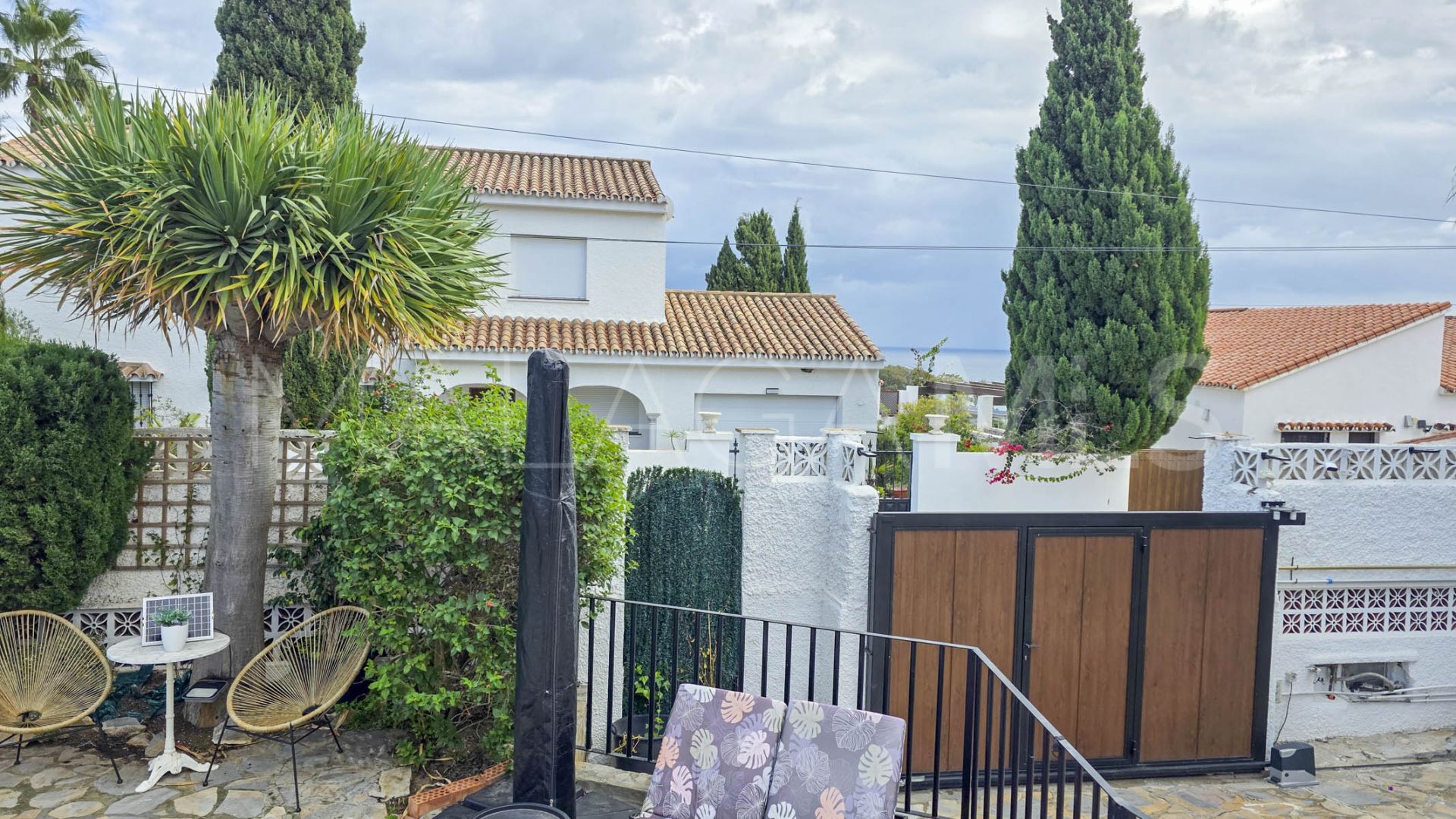 Casa for sale in La Duquesa