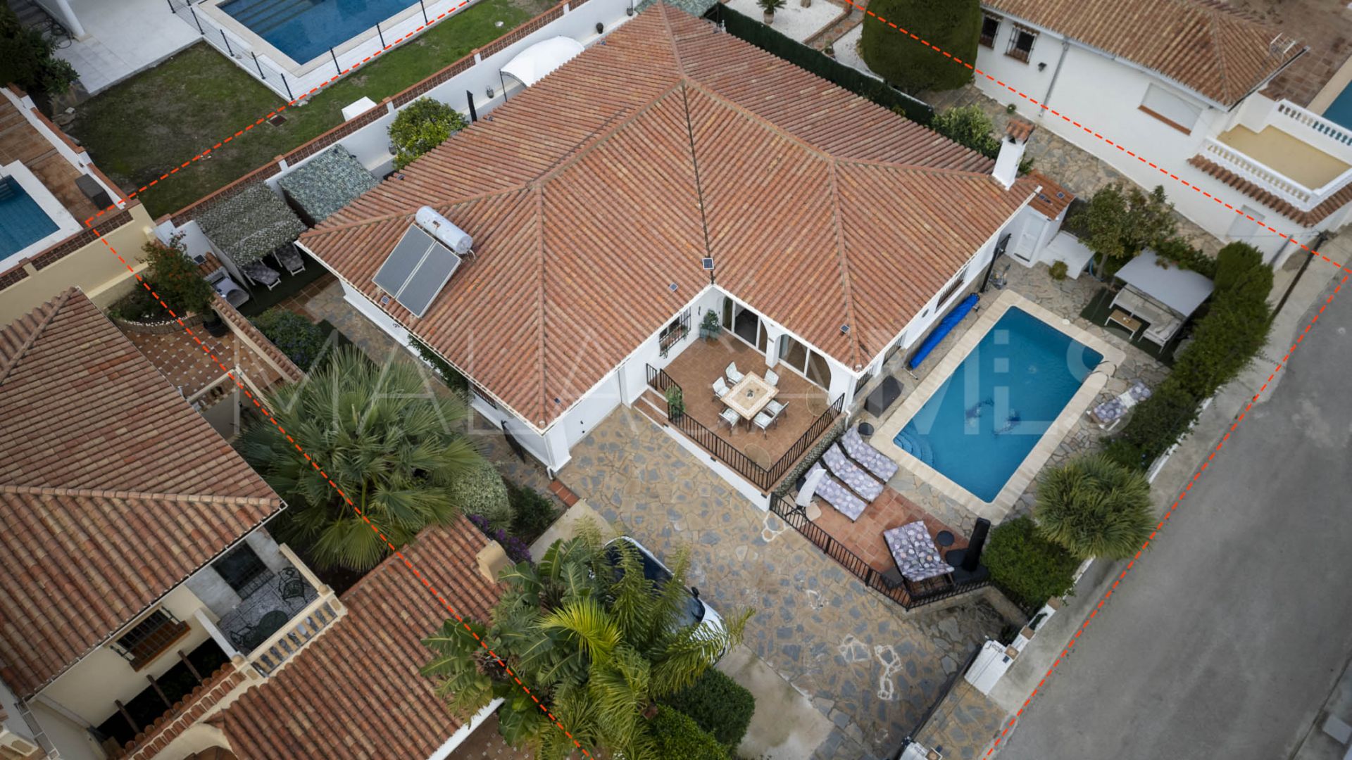 Casa for sale in La Duquesa