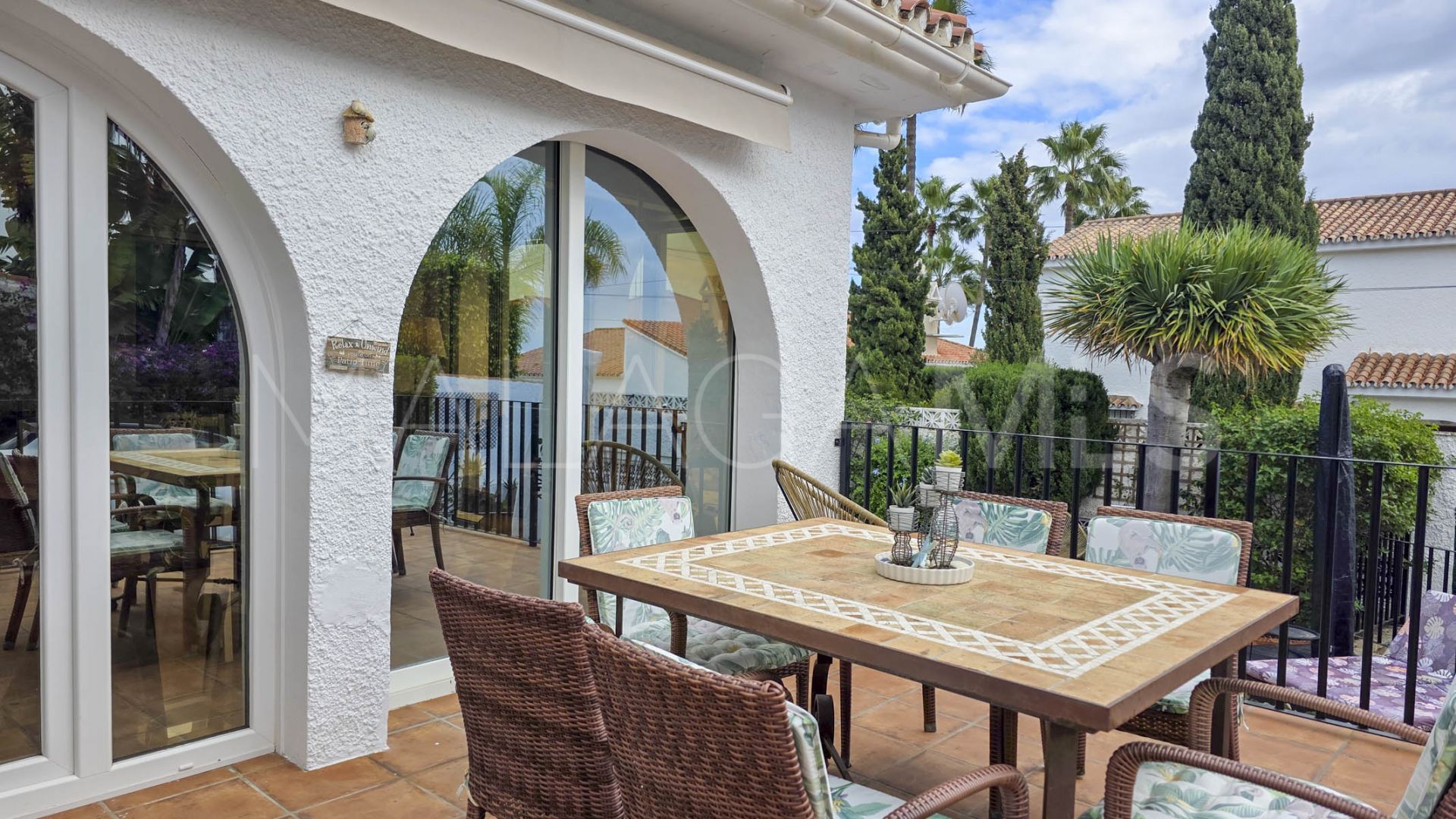 Casa for sale in La Duquesa