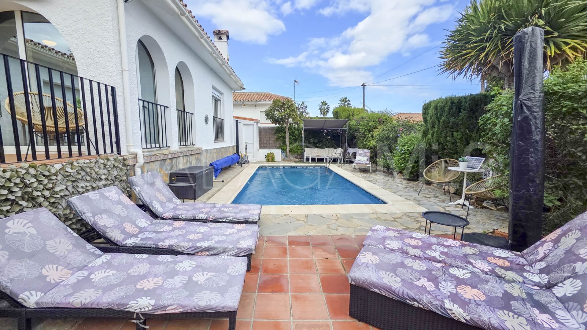 Casa for sale in La Duquesa