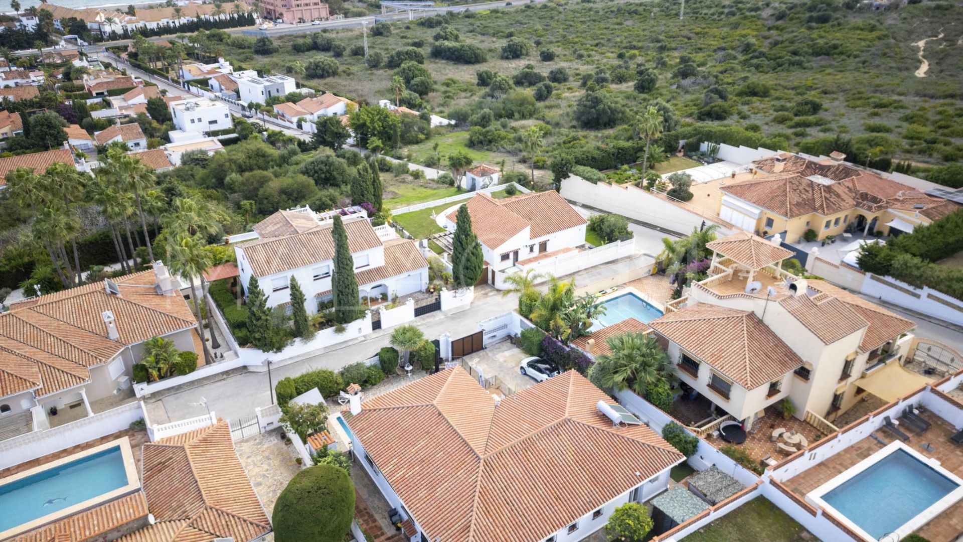 Casa for sale in La Duquesa