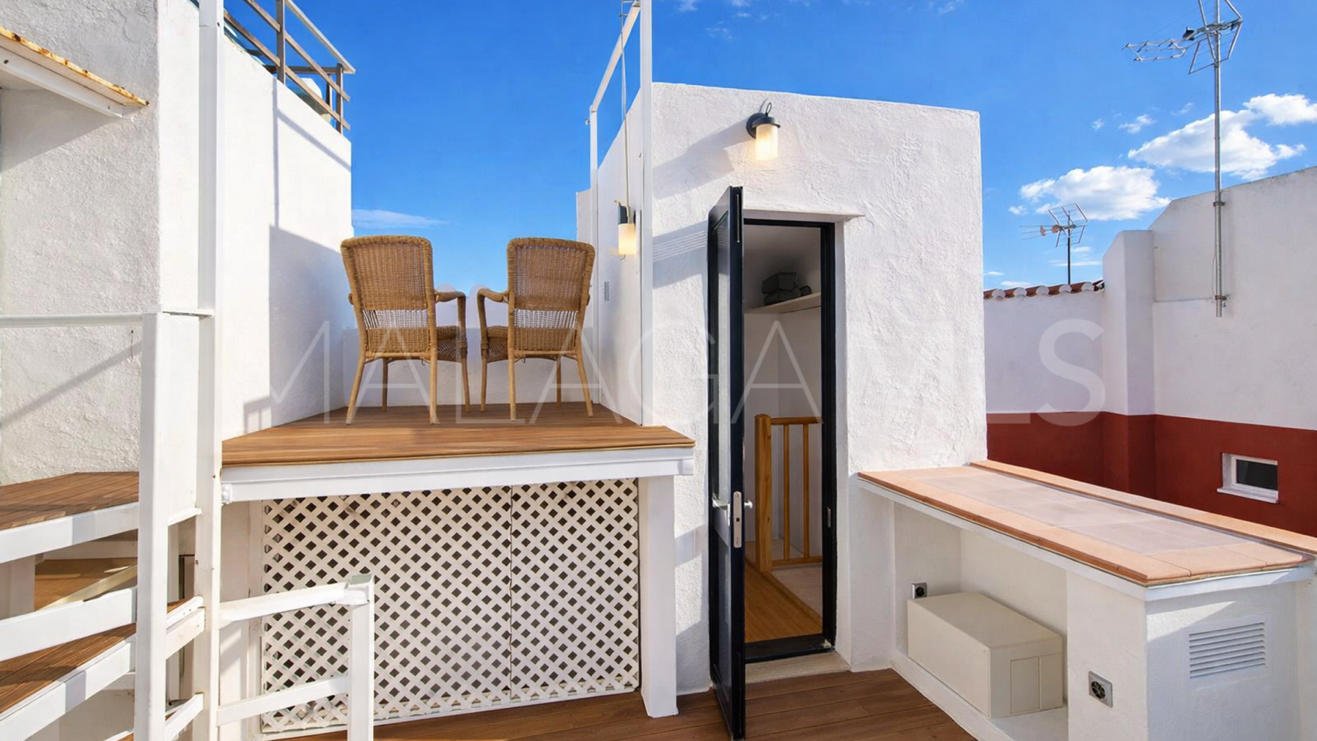 Maison de ville for sale in Chullera