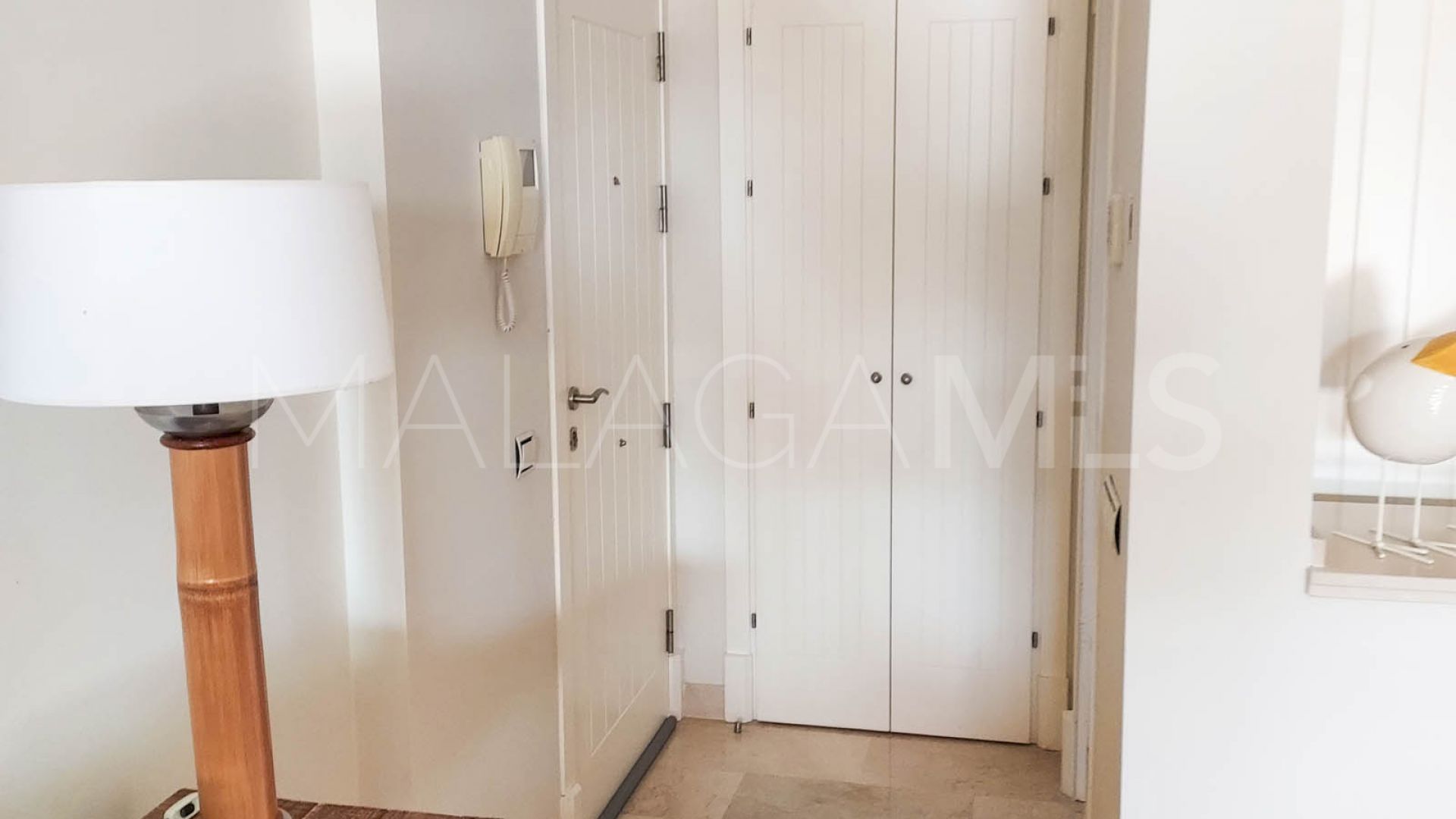 For sale 2 bedrooms ground floor apartment in La Duquesa