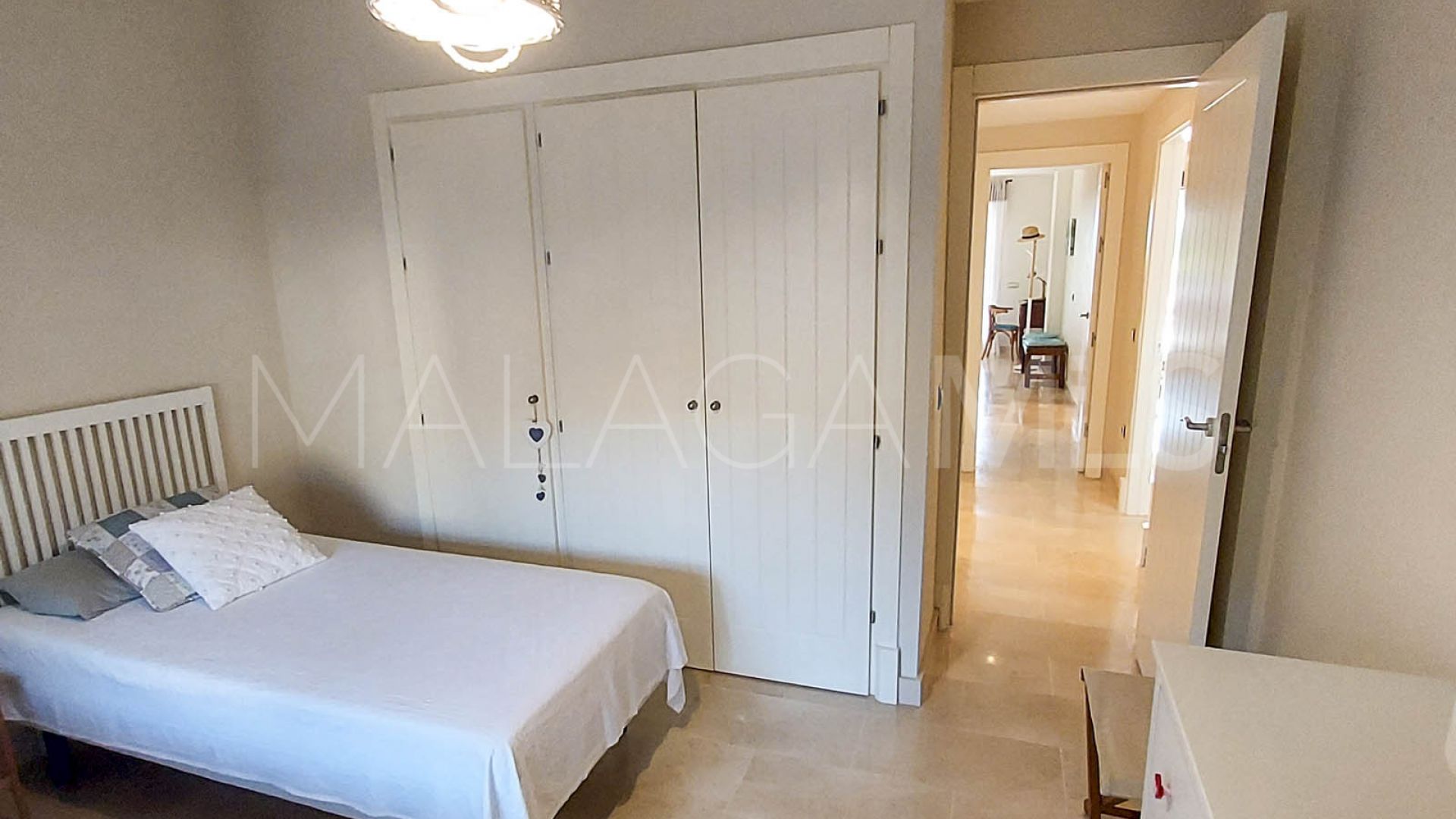 For sale 2 bedrooms ground floor apartment in La Duquesa