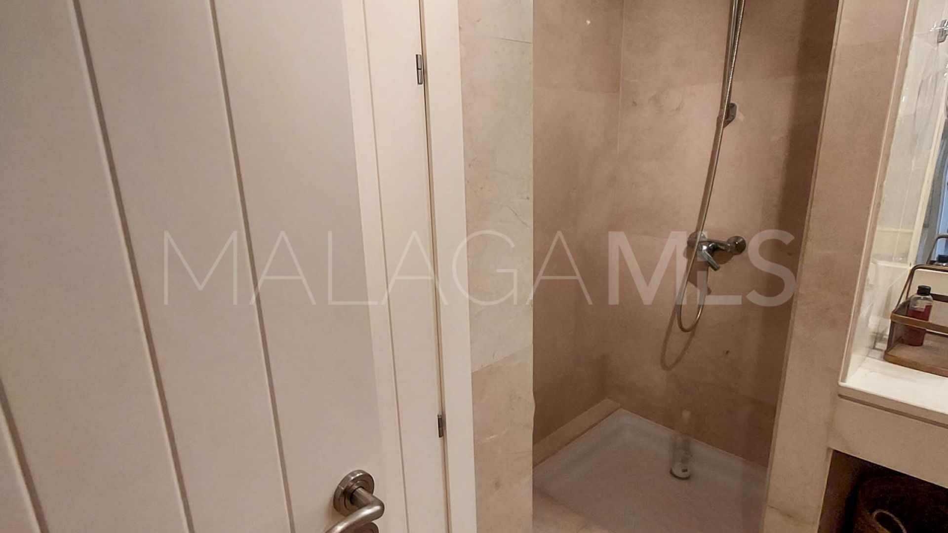 For sale 2 bedrooms ground floor apartment in La Duquesa