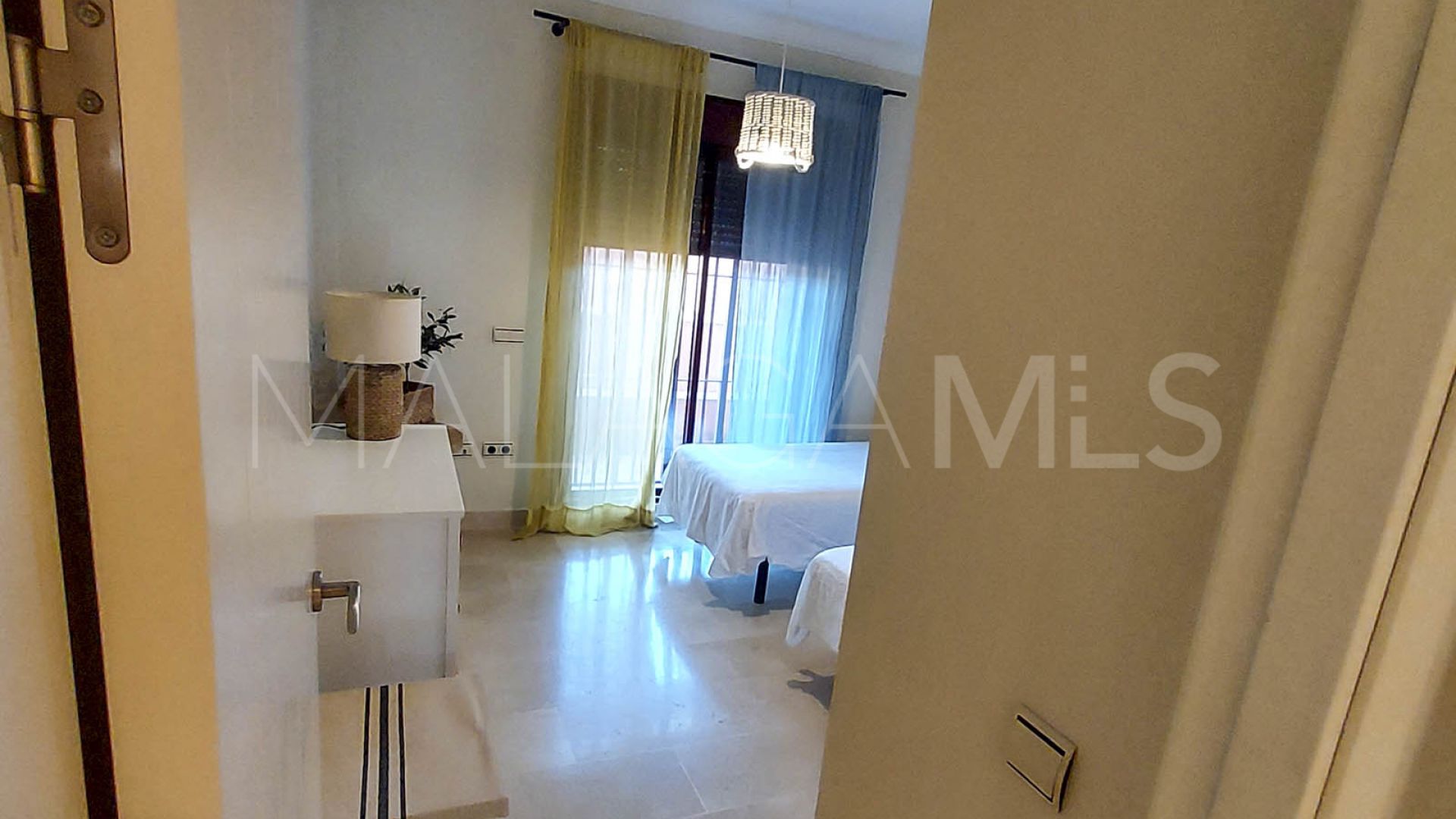 For sale 2 bedrooms ground floor apartment in La Duquesa