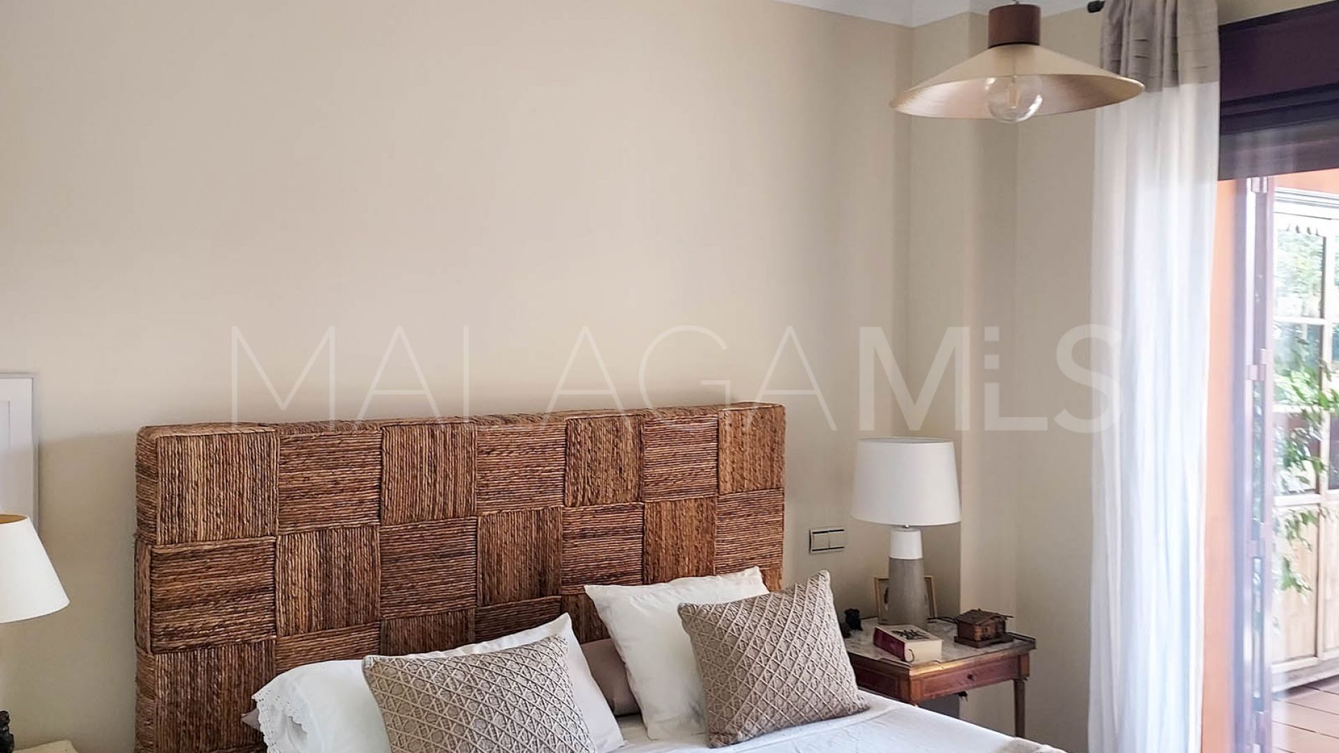 For sale 2 bedrooms ground floor apartment in La Duquesa