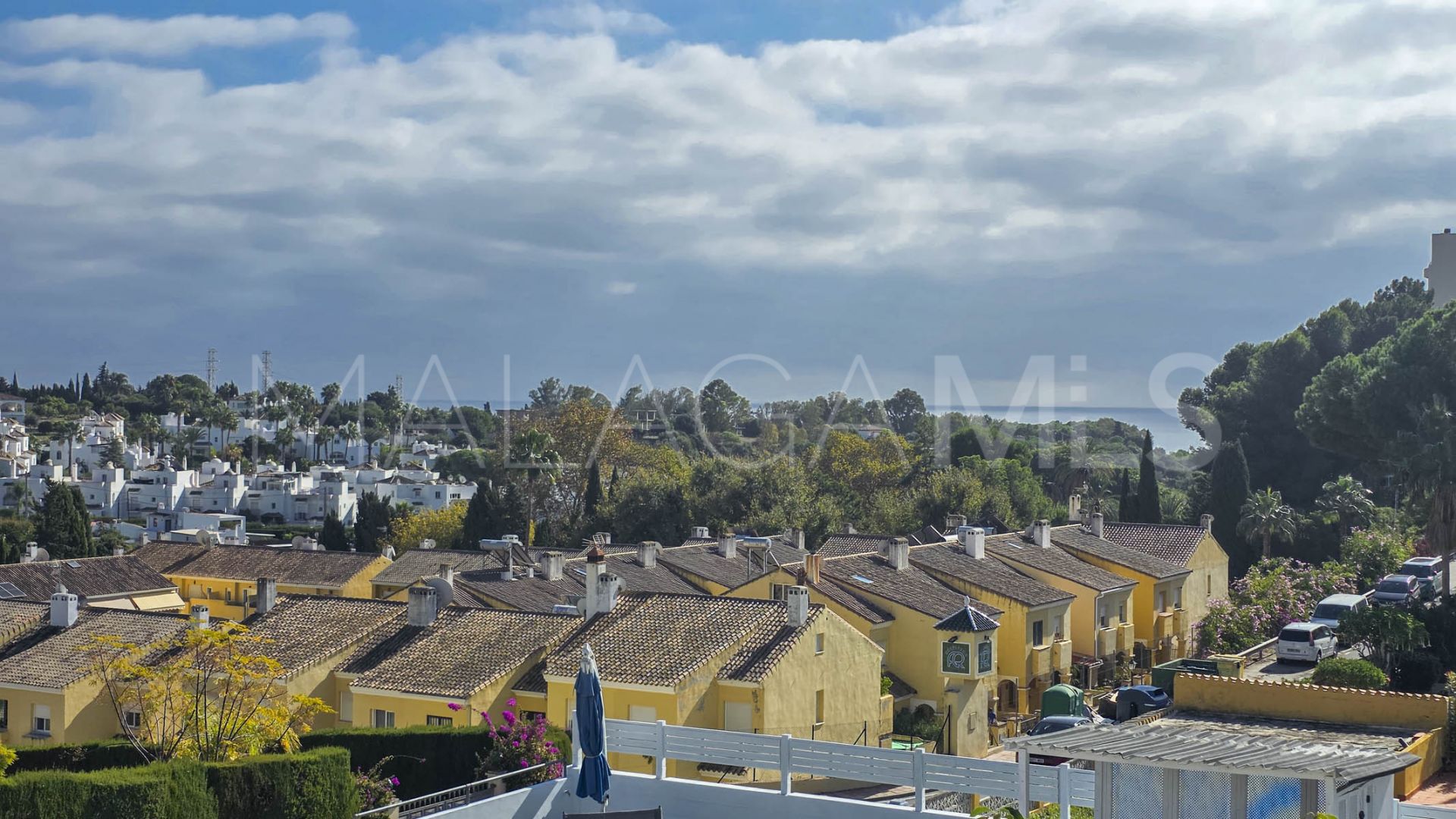 Maison for sale in Estepona