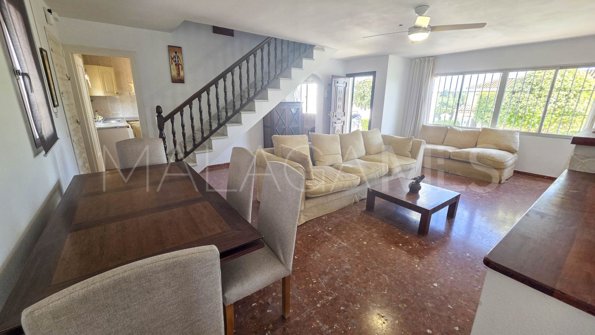 Maison for sale in Estepona