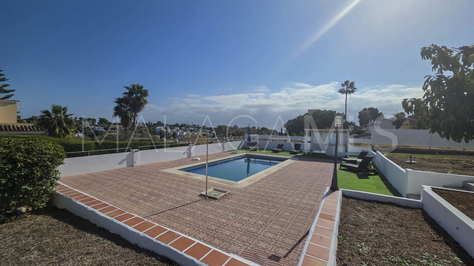 Maison for sale in Estepona