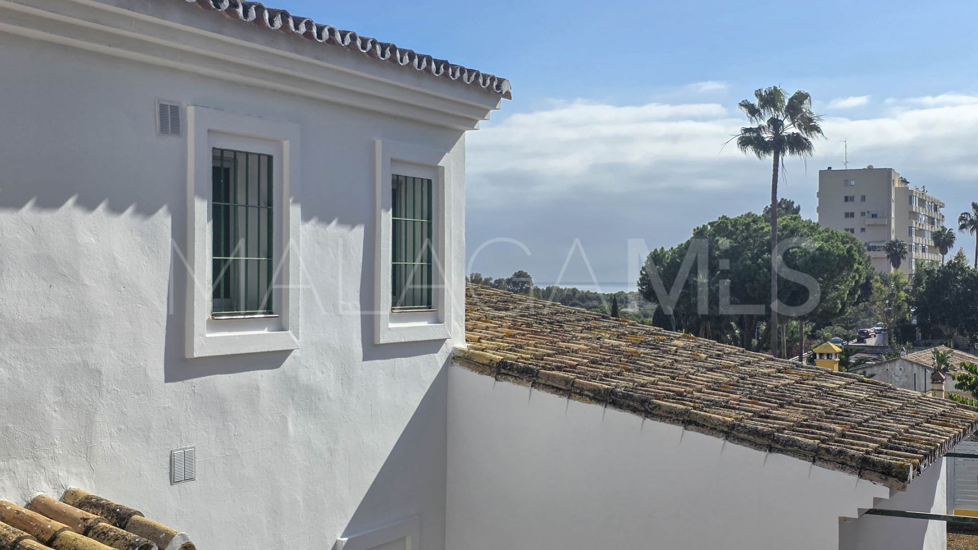 Maison for sale in Estepona