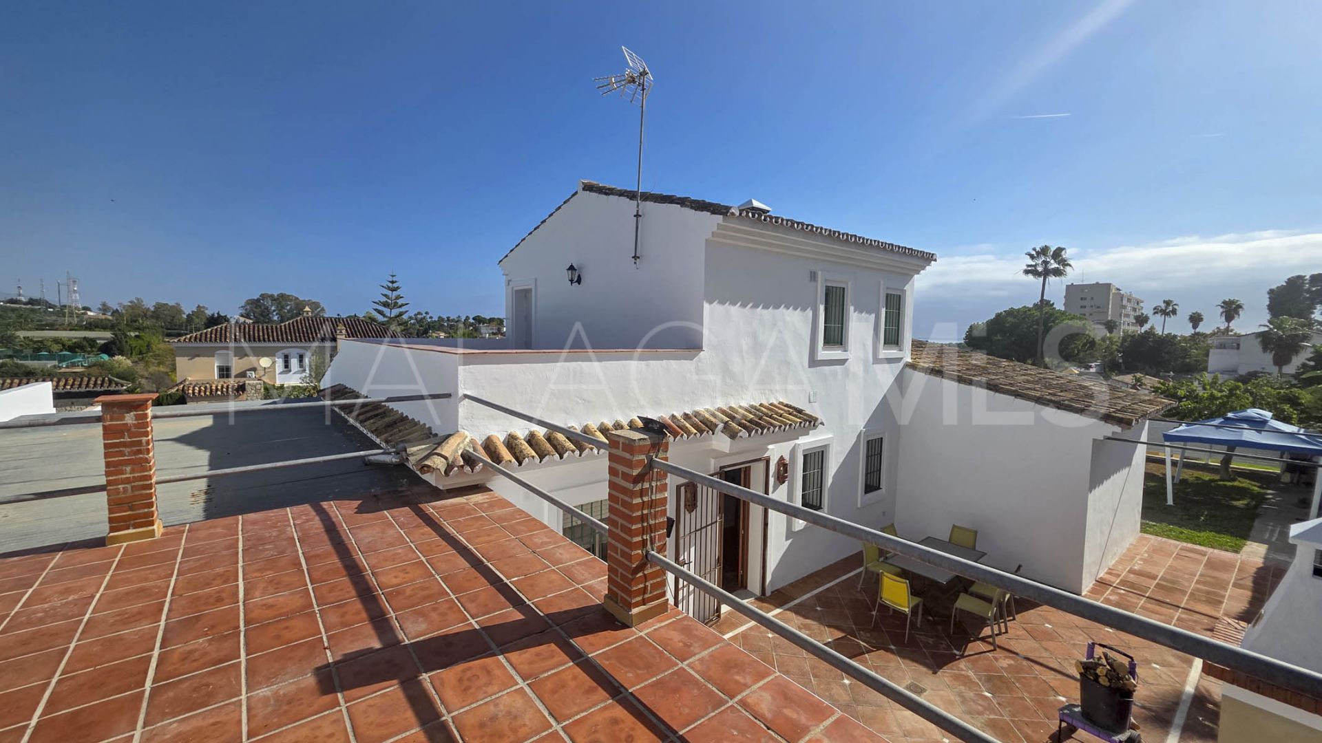 Maison for sale in Estepona