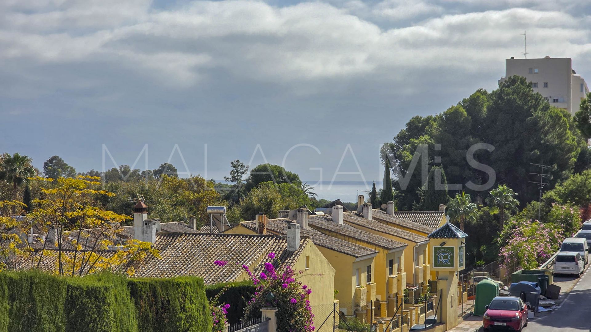 Maison for sale in Estepona