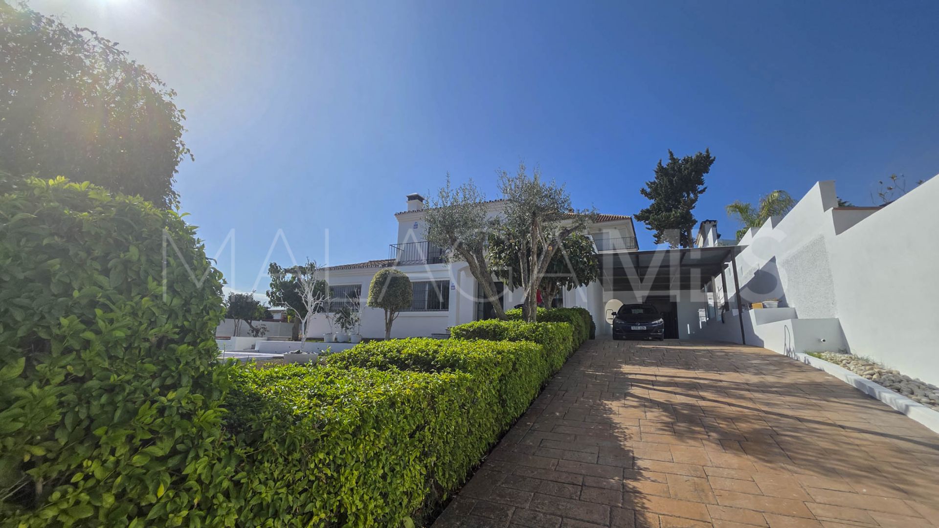 Maison for sale in Estepona