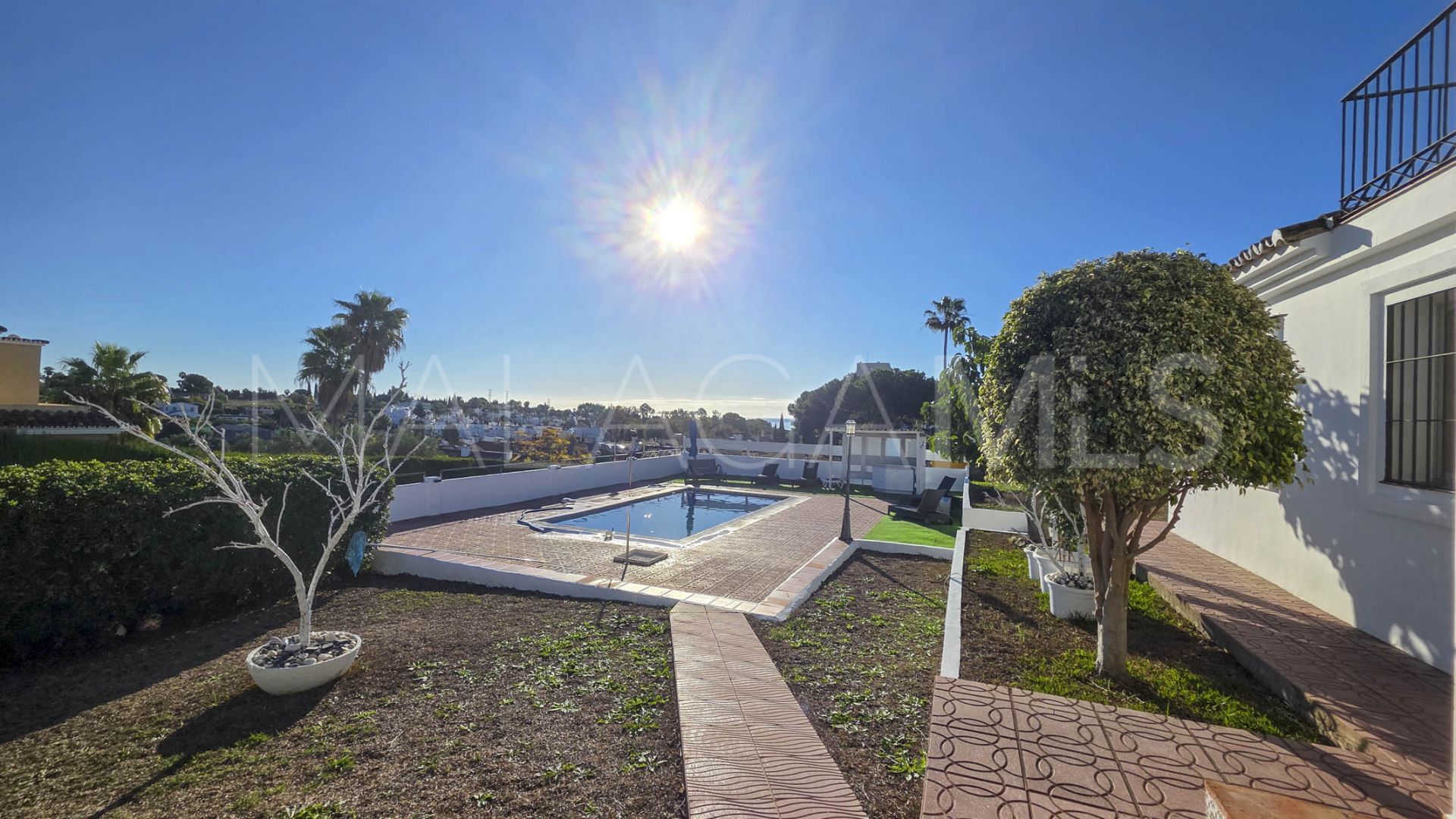 Haus for sale in Estepona