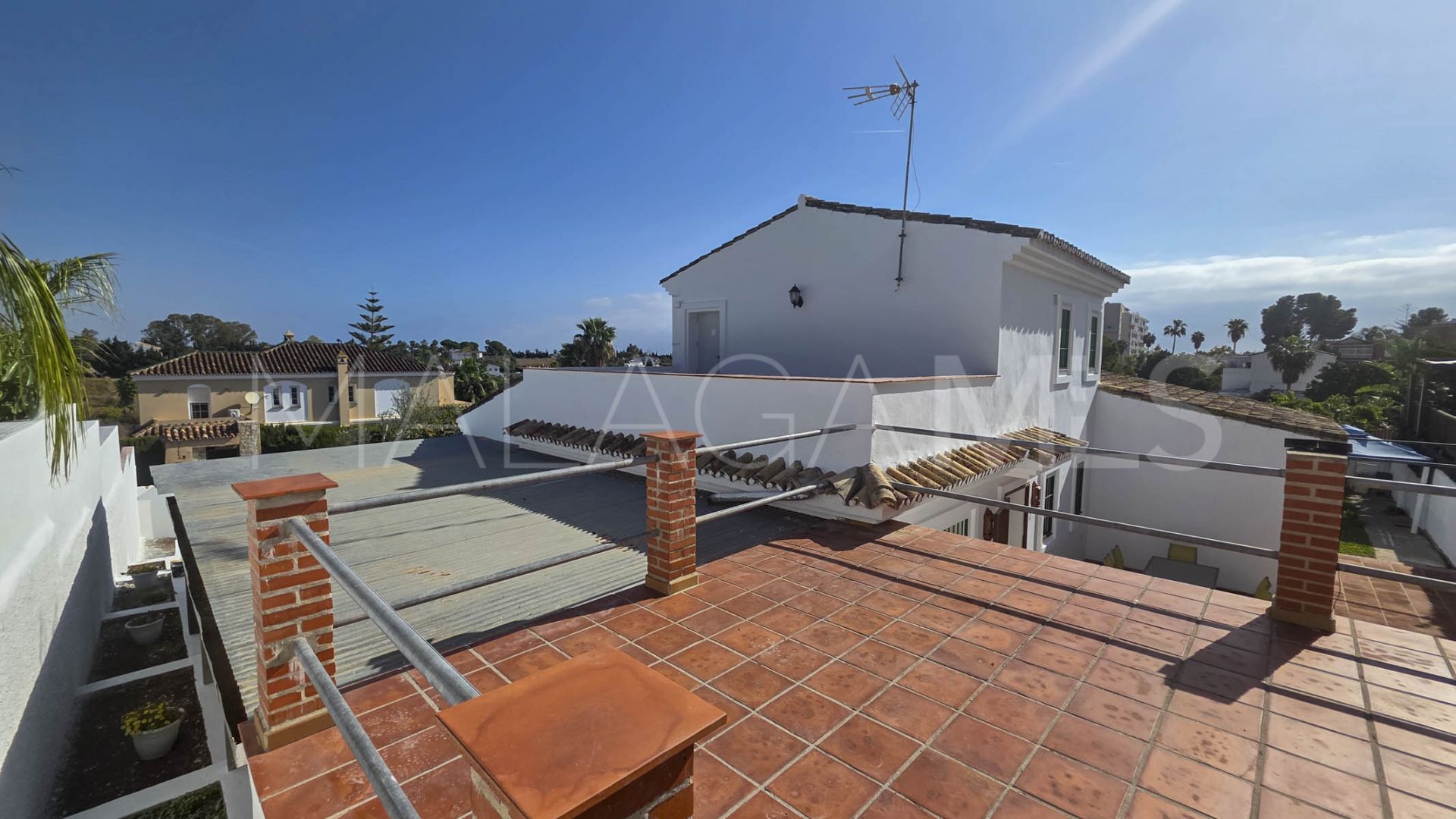 Maison for sale in Estepona