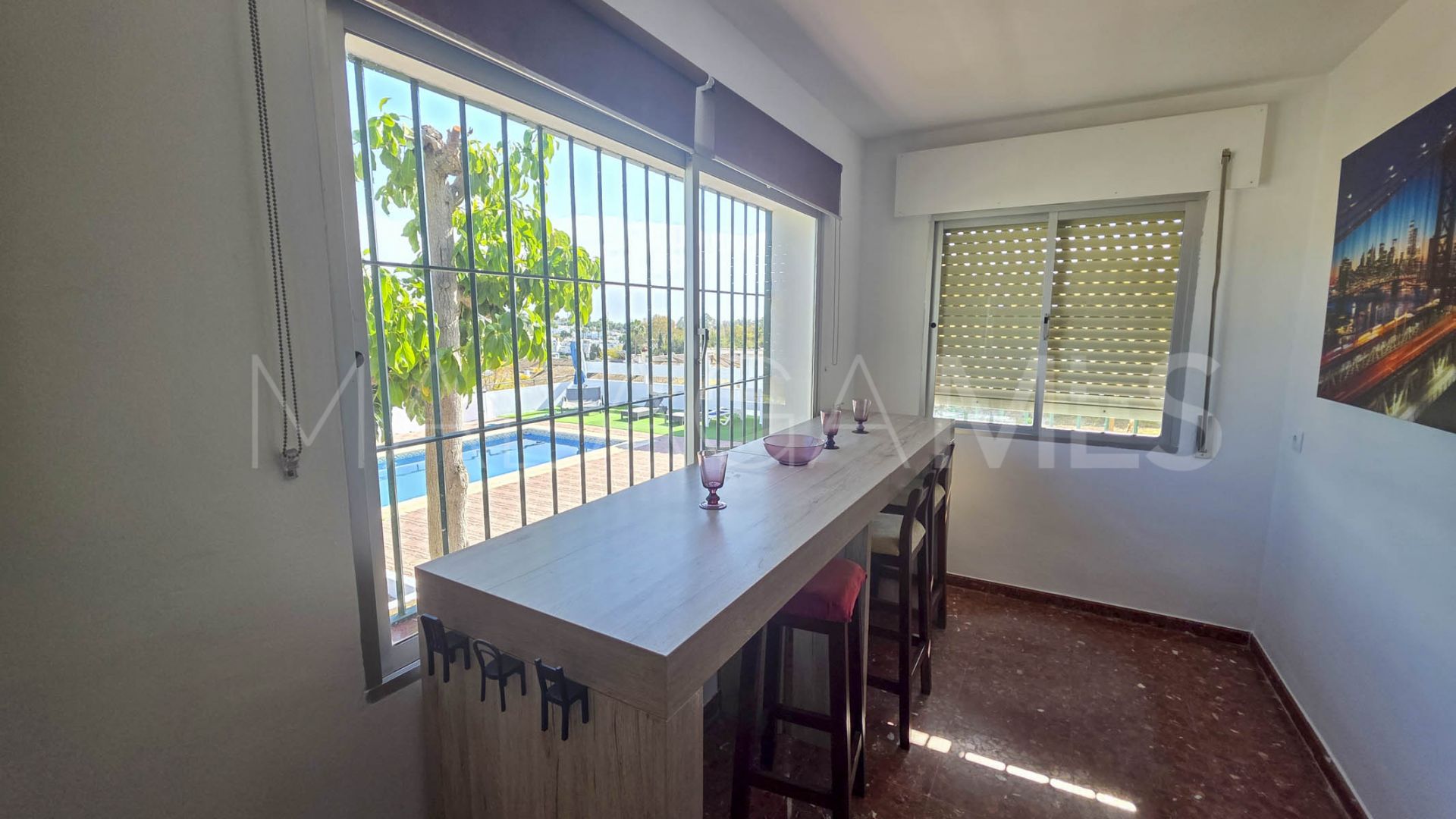 Maison for sale in Estepona