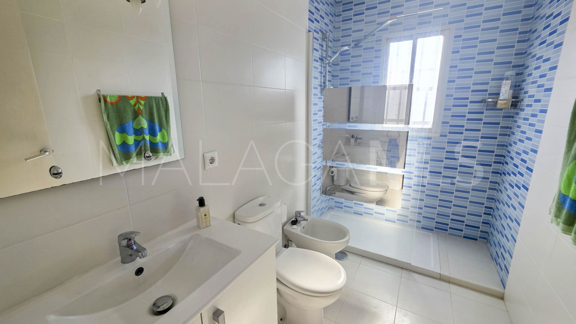 Maison for sale in Estepona