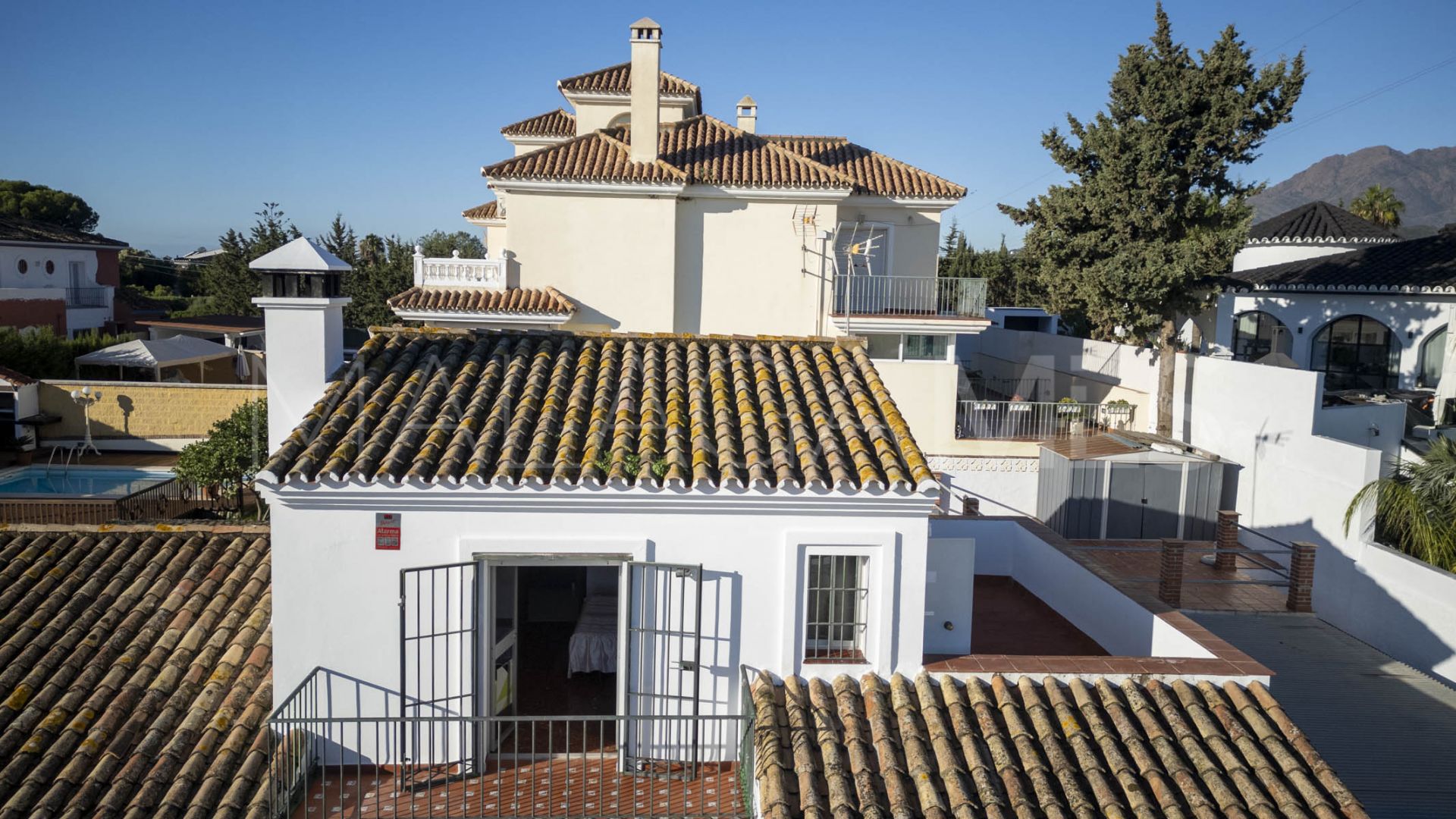 Haus for sale in Estepona