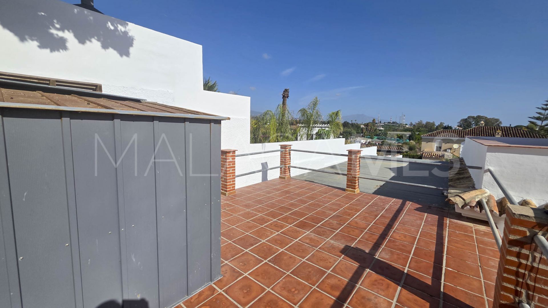 Maison for sale in Estepona