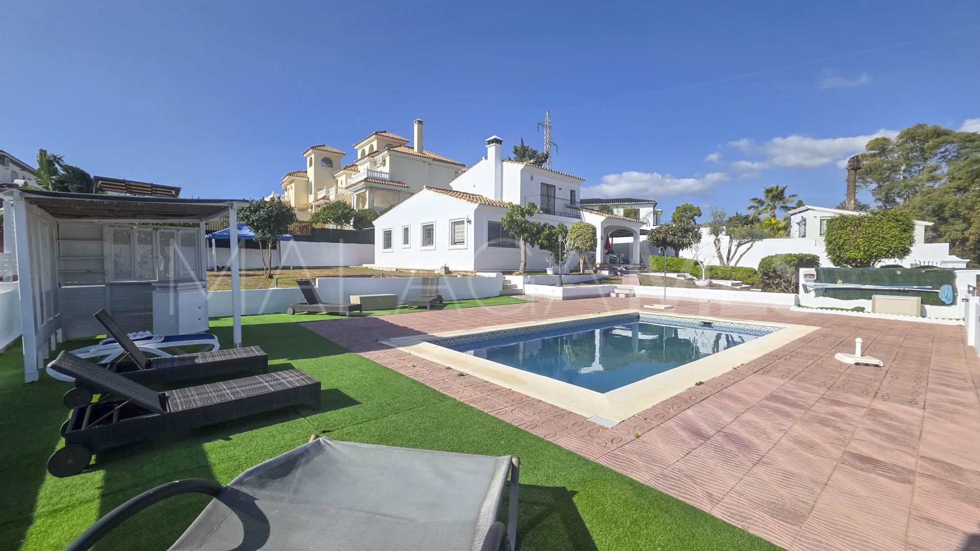Maison for sale in Estepona