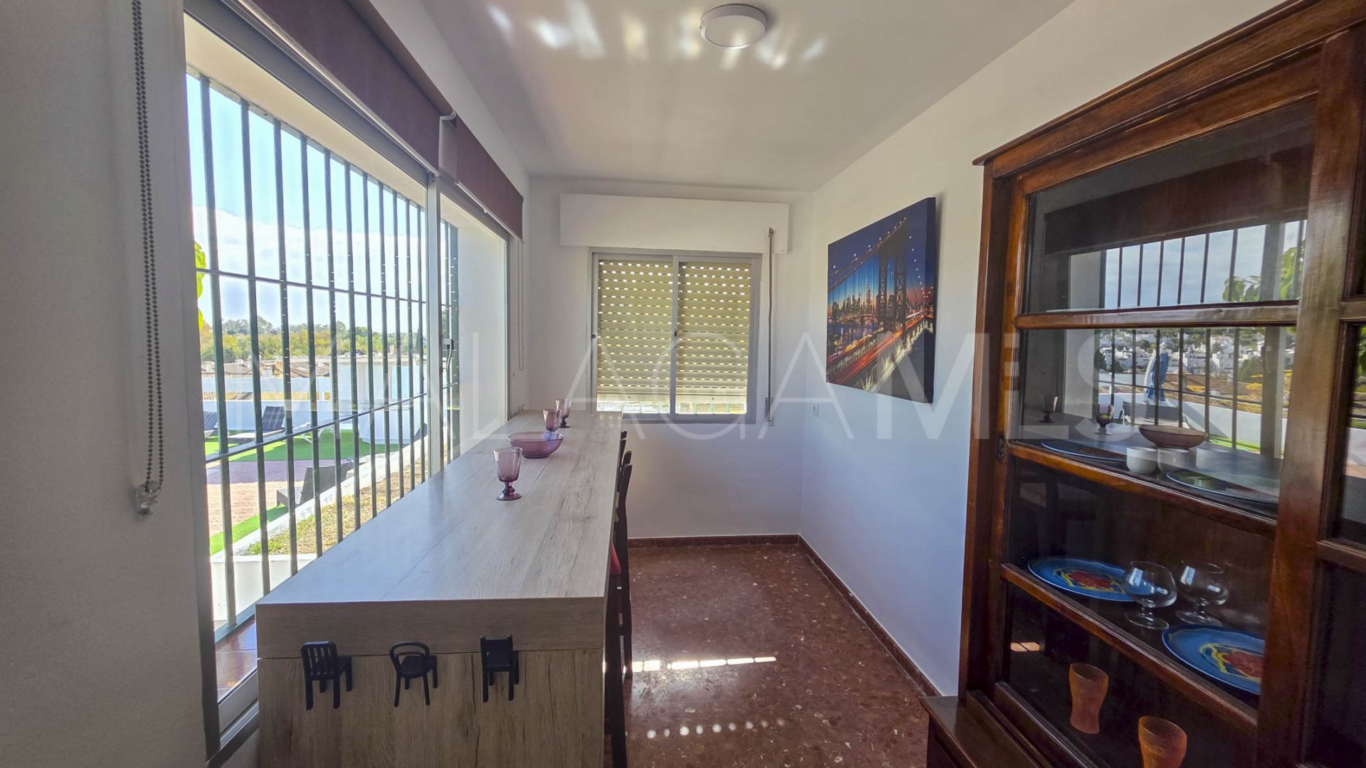 Maison for sale in Estepona