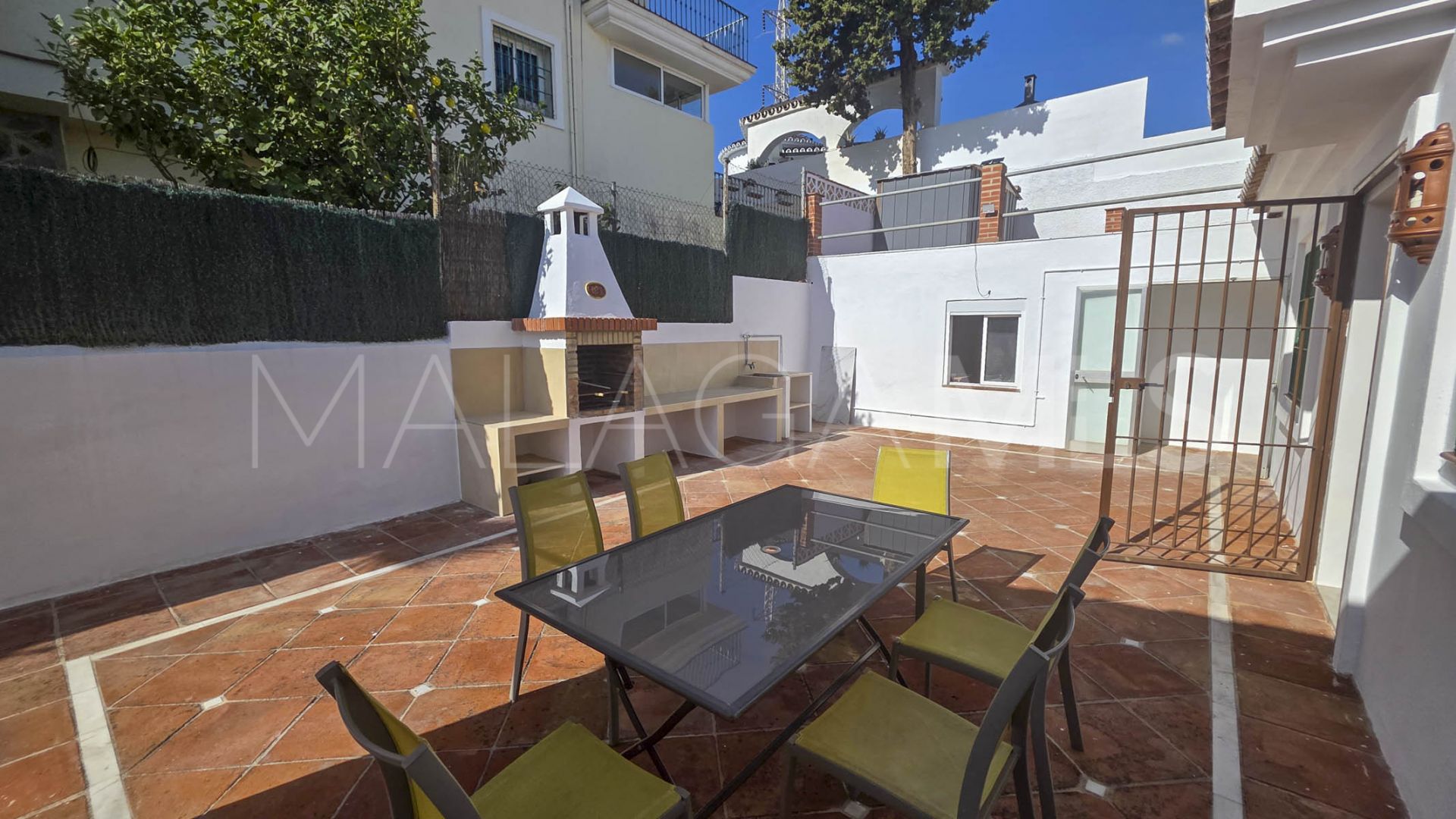 Maison for sale in Estepona