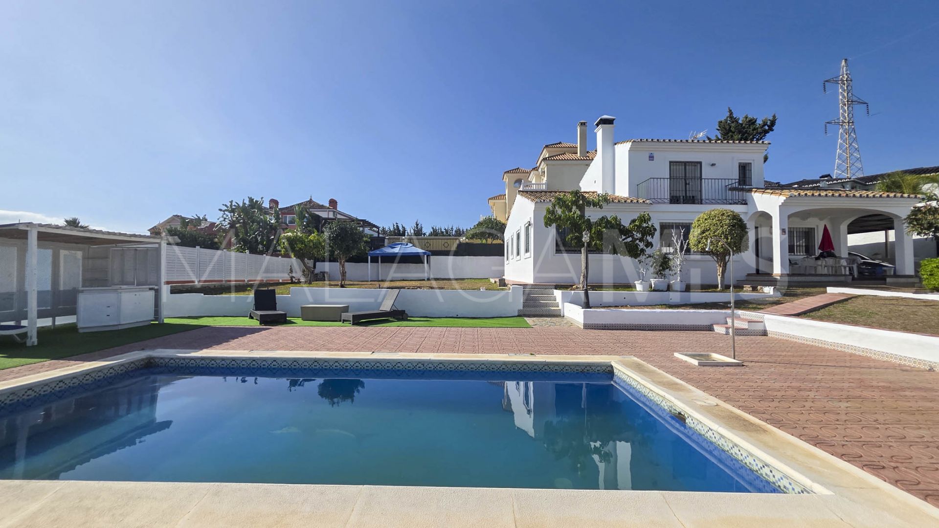 Maison for sale in Estepona