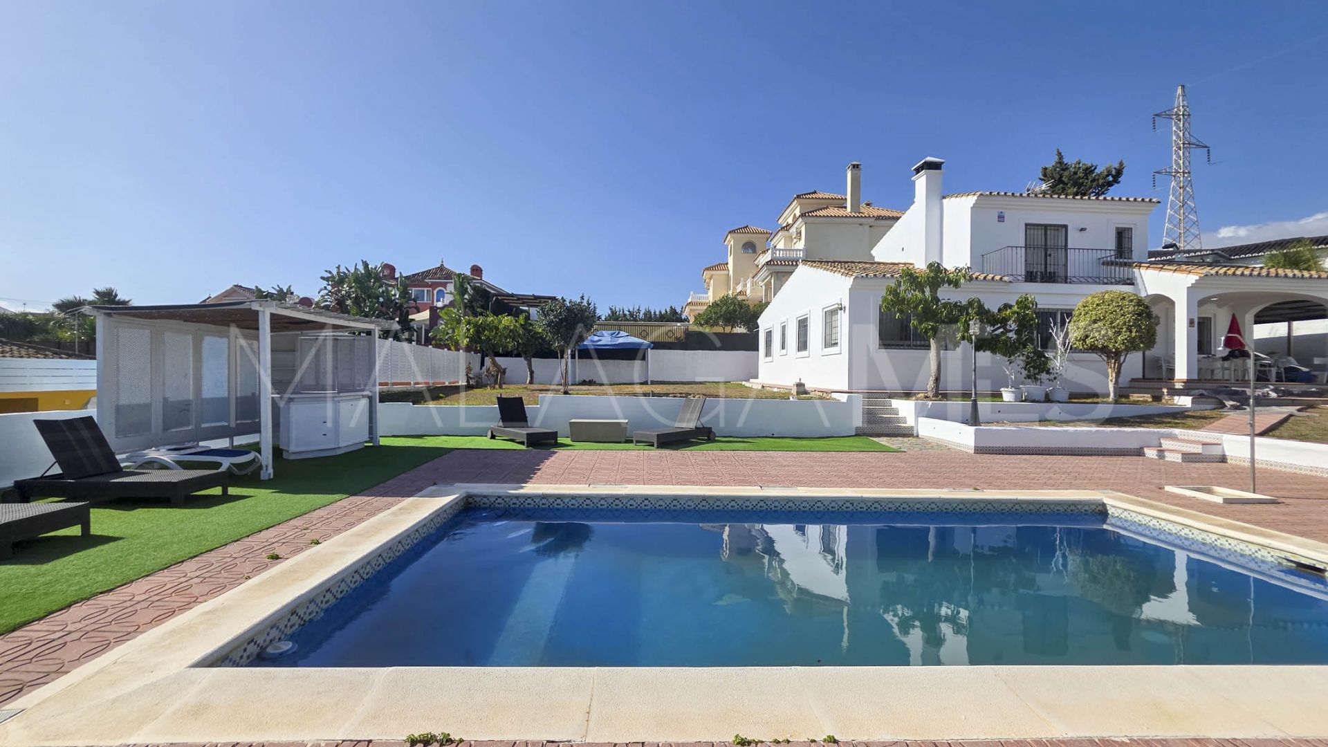 Maison for sale in Estepona