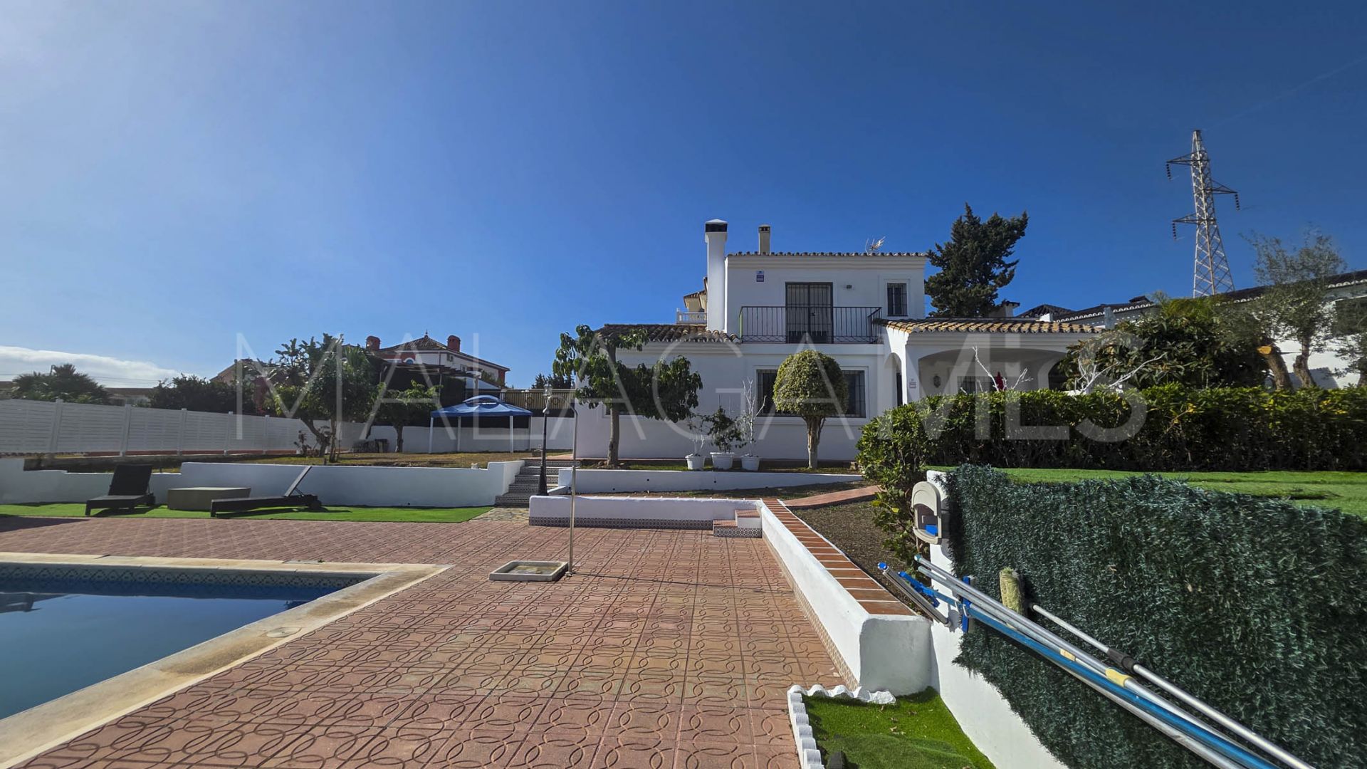 Maison for sale in Estepona