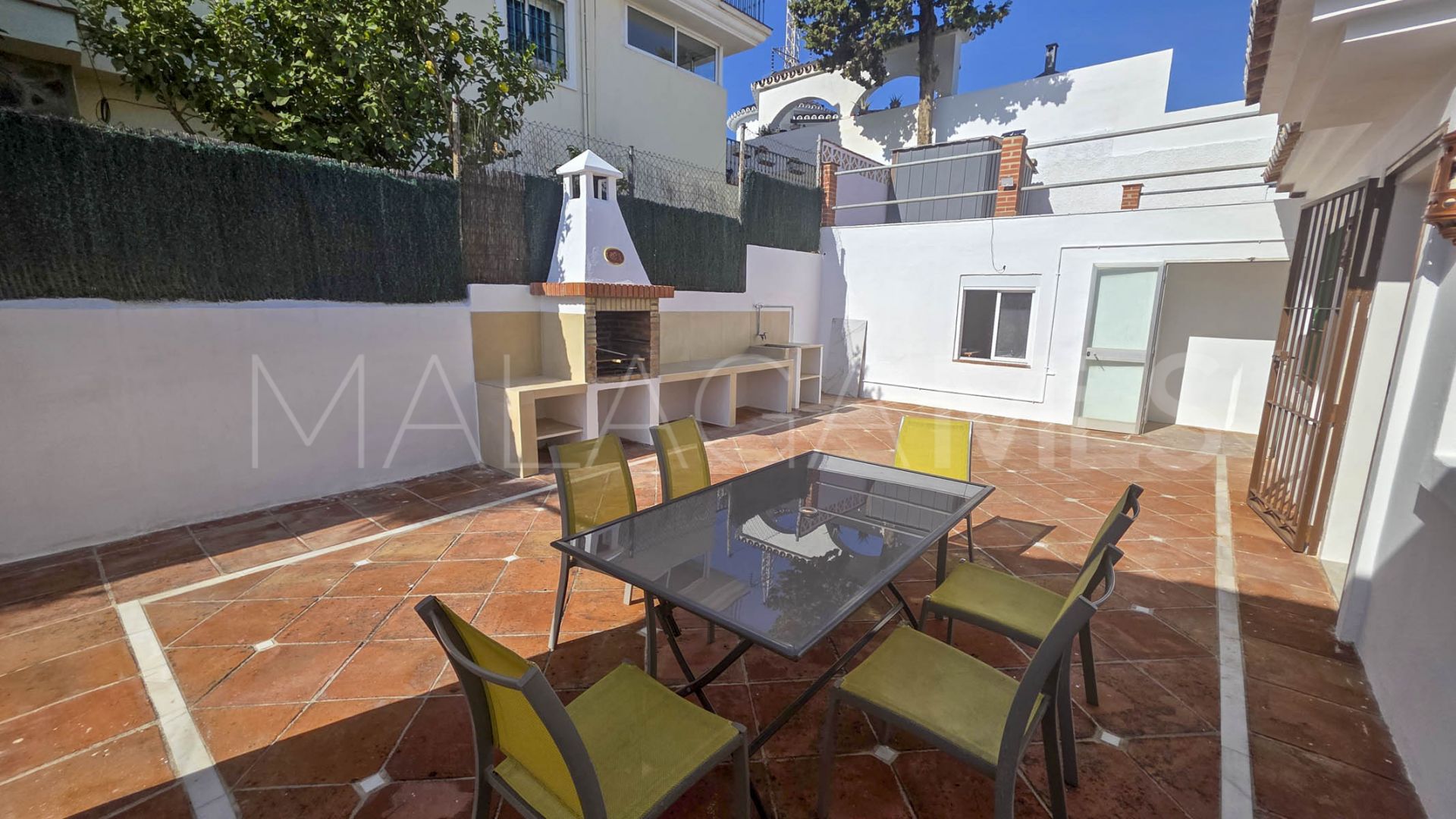 Maison for sale in Estepona